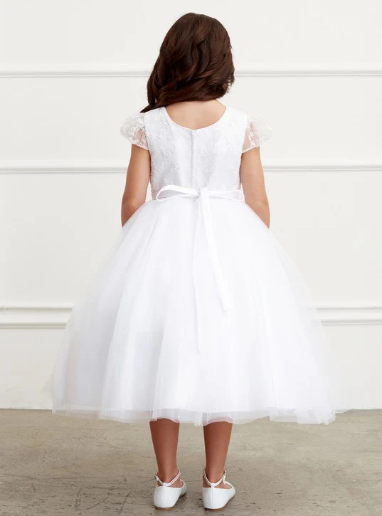 Tip Top Kids 5831 Flower Girl Dress - Image 2