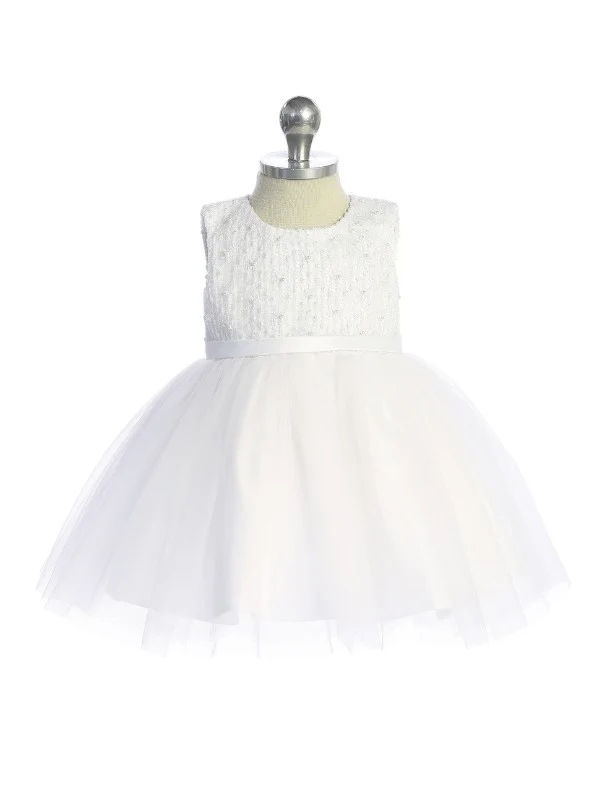 Tip Top Kids 5864S Flower Girl Dress - Image 2