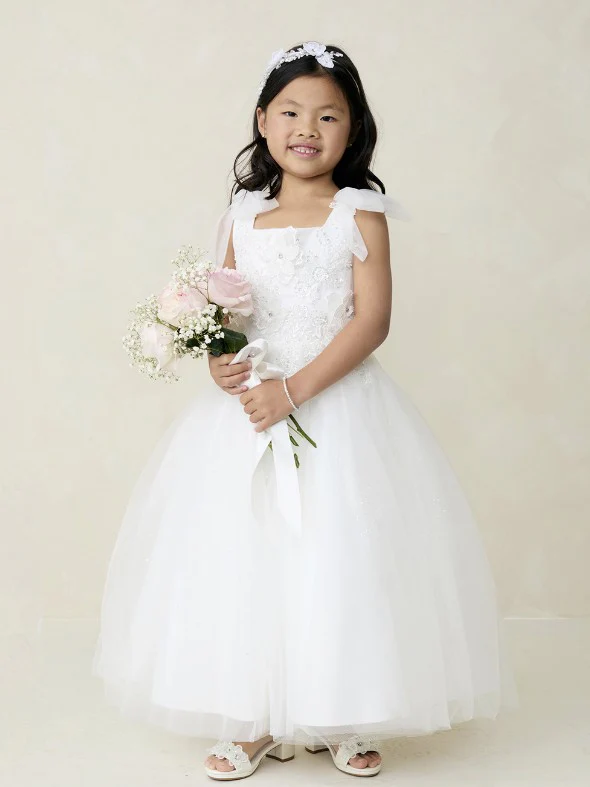 Tip Top Kids 5891 Flower Girl Dress