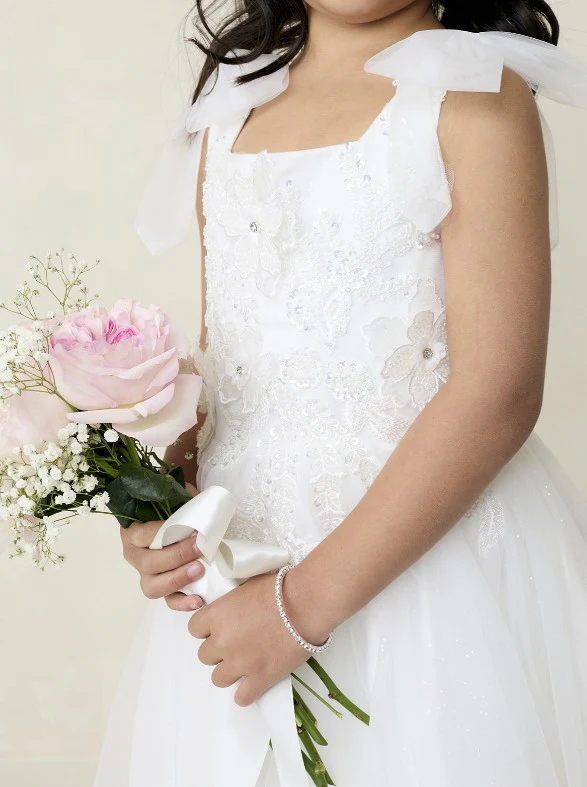Tip Top Kids 5891 Flower Girl Dress - Image 2