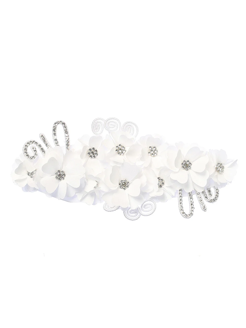 Tip Top Kids Floral Sash - Image 2