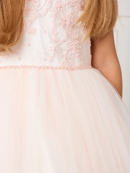 Tip Top Kids Flower Girl Dress 5801 - Image 7