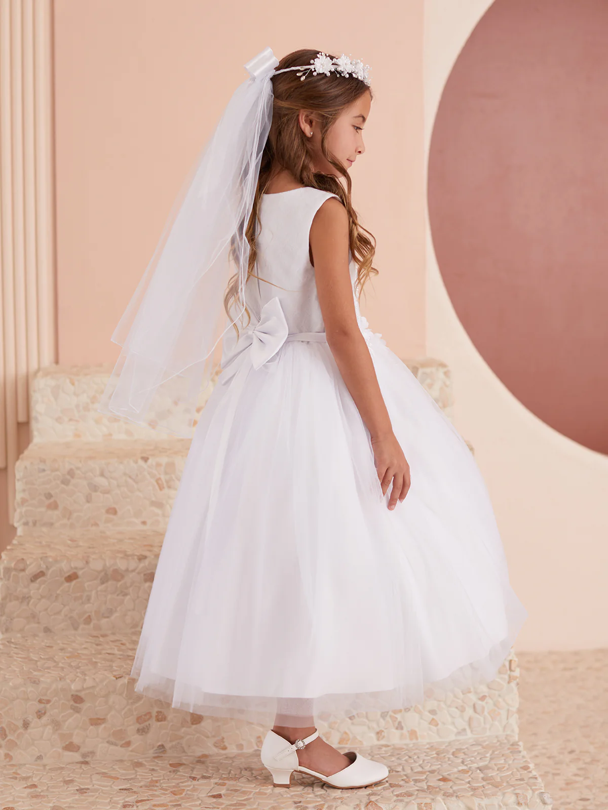 Tip Top Kids Flower Girl Dress 5857 - Image 10