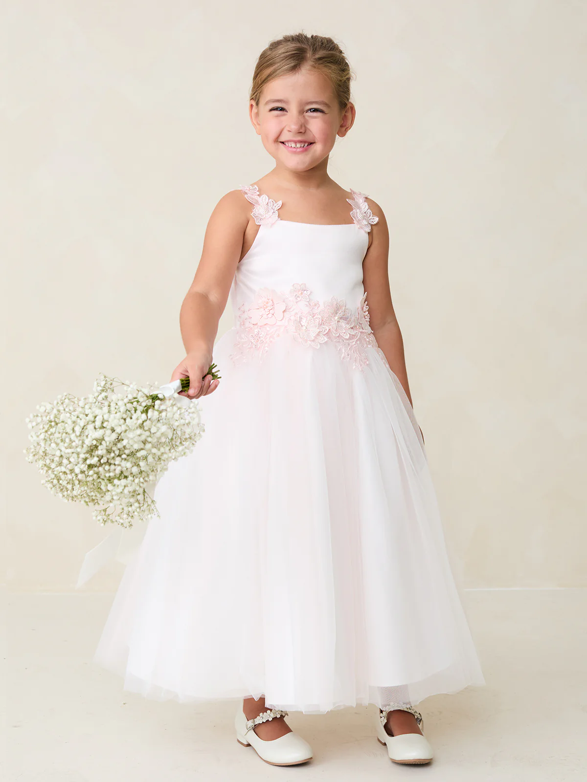 Tip Top Kids Flower Girl Dress 5862 - Image 3