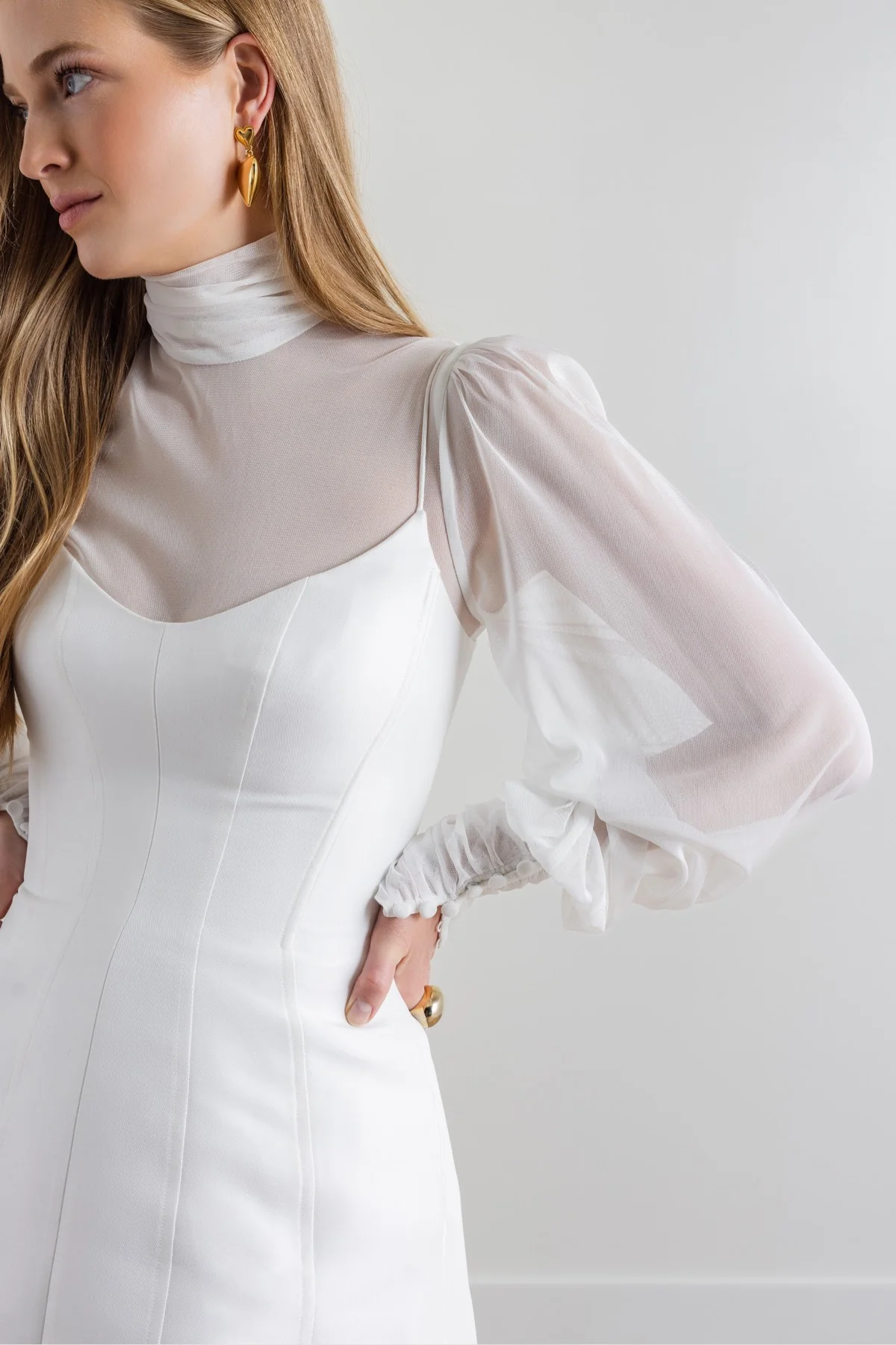 By Watters Bella Bodysuit 30900 - Image 3