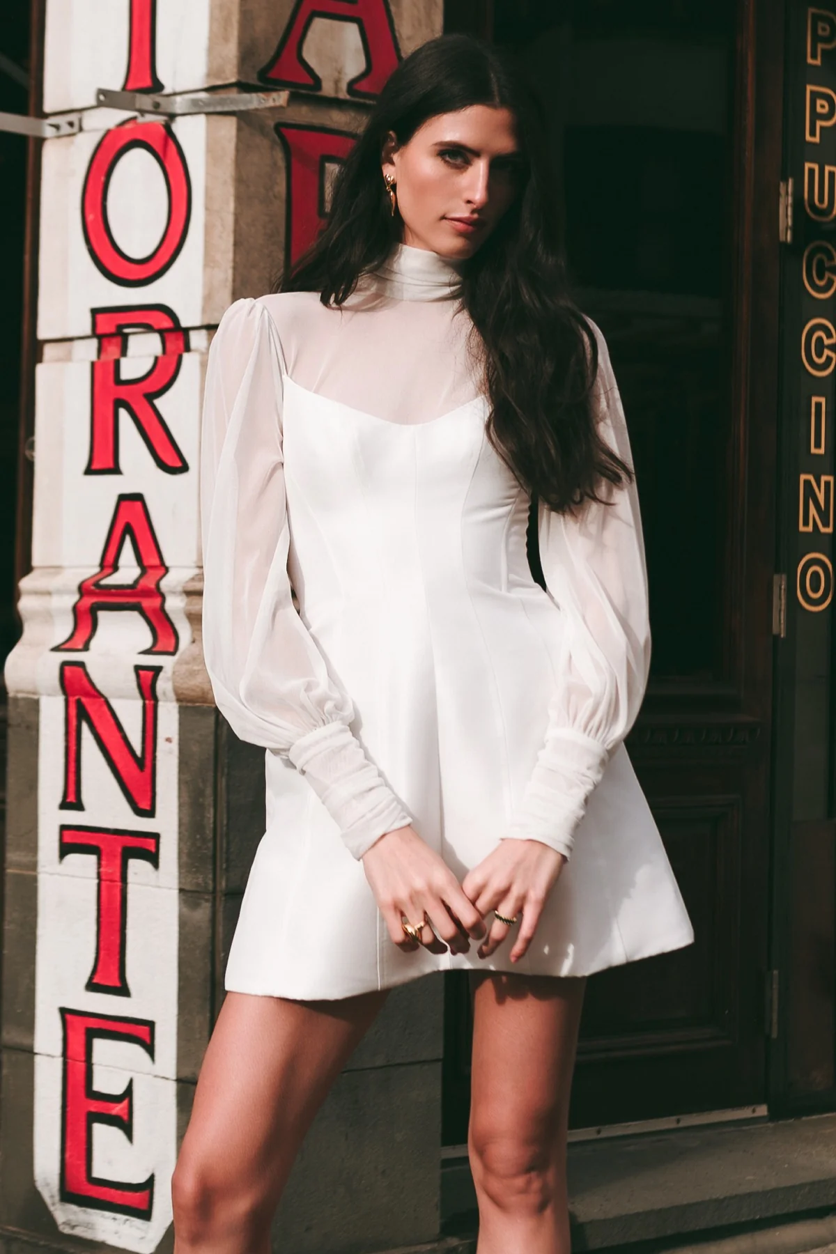 By Watters Bella Bodysuit 30900 - Image 7