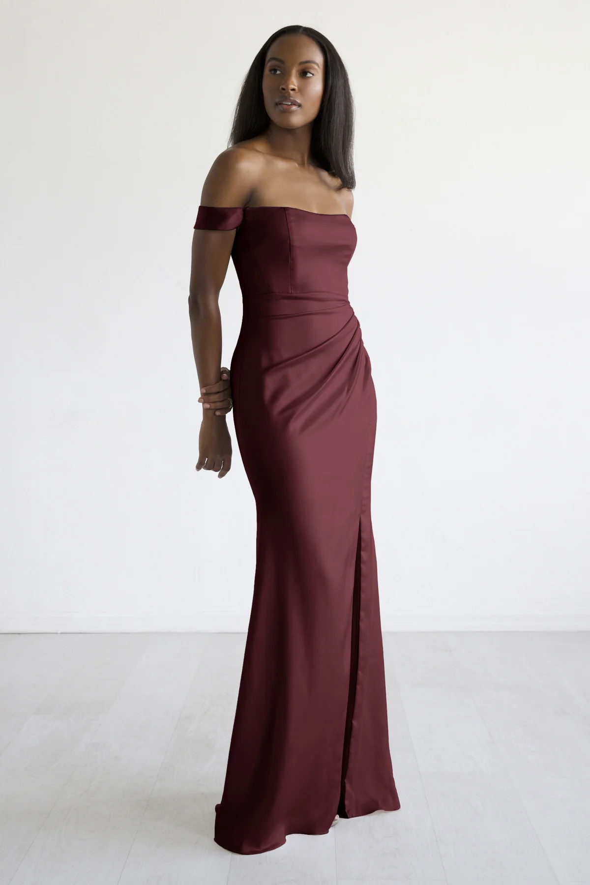 Watters Bridesmaid Dress 9404 - Image 10