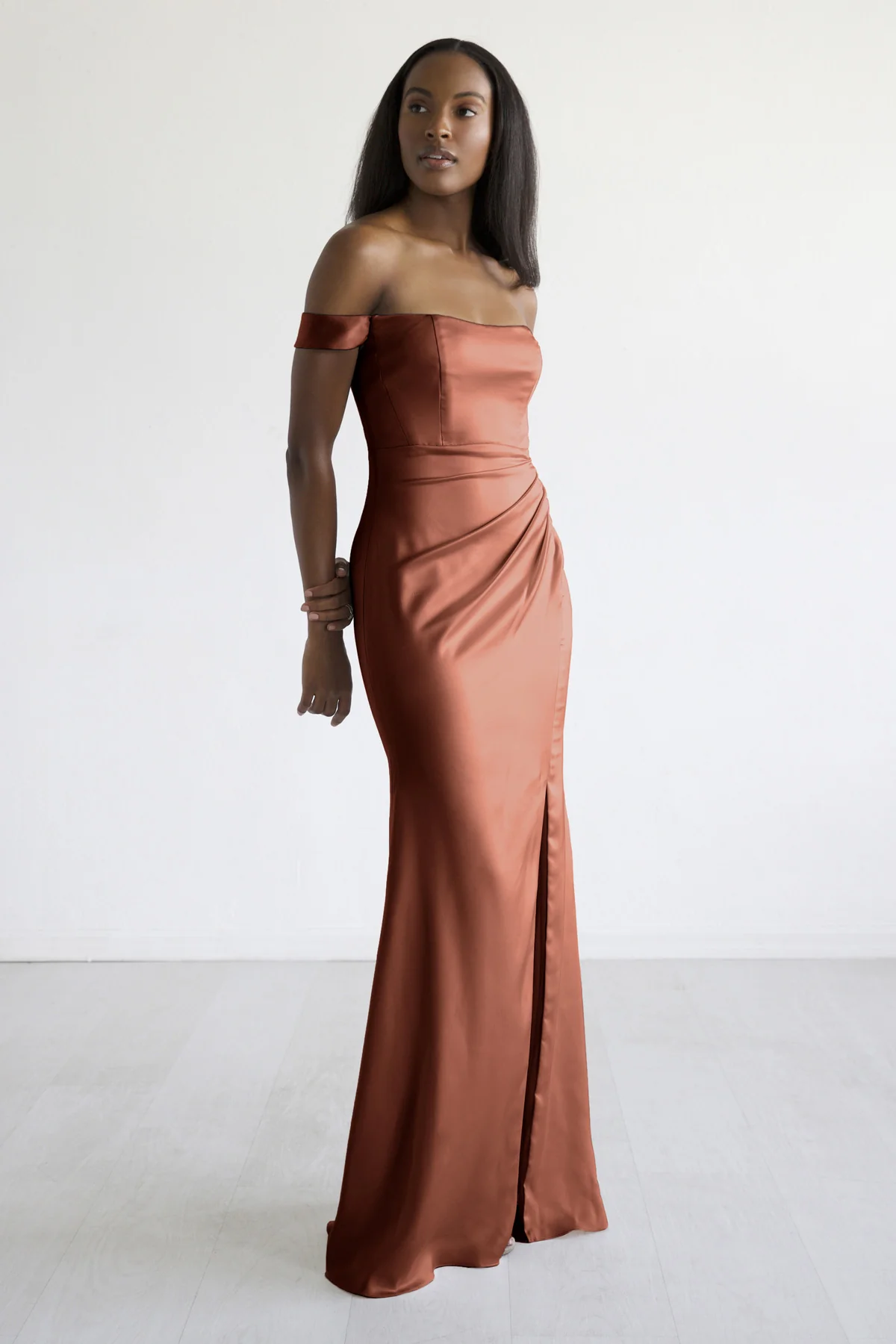 Watters Bridesmaid Dress 9404 - Image 12