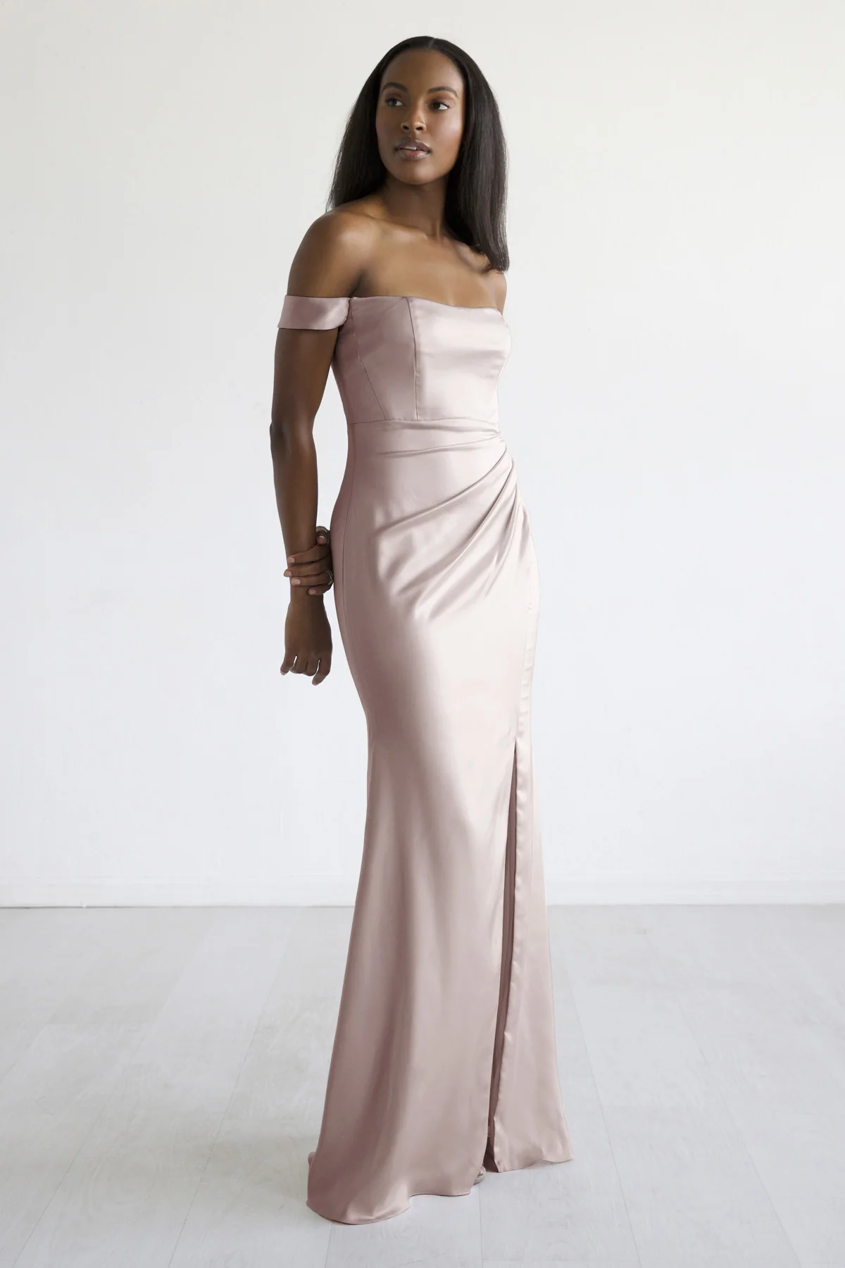 Watters Bridesmaid Dress 9404 - Image 13