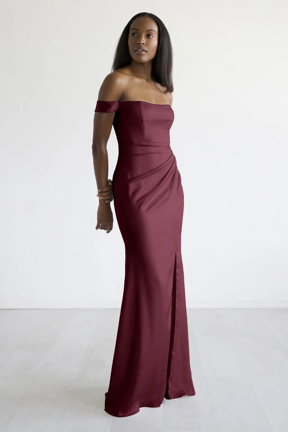 Watters Bridesmaid Dress 9404 - Image 15