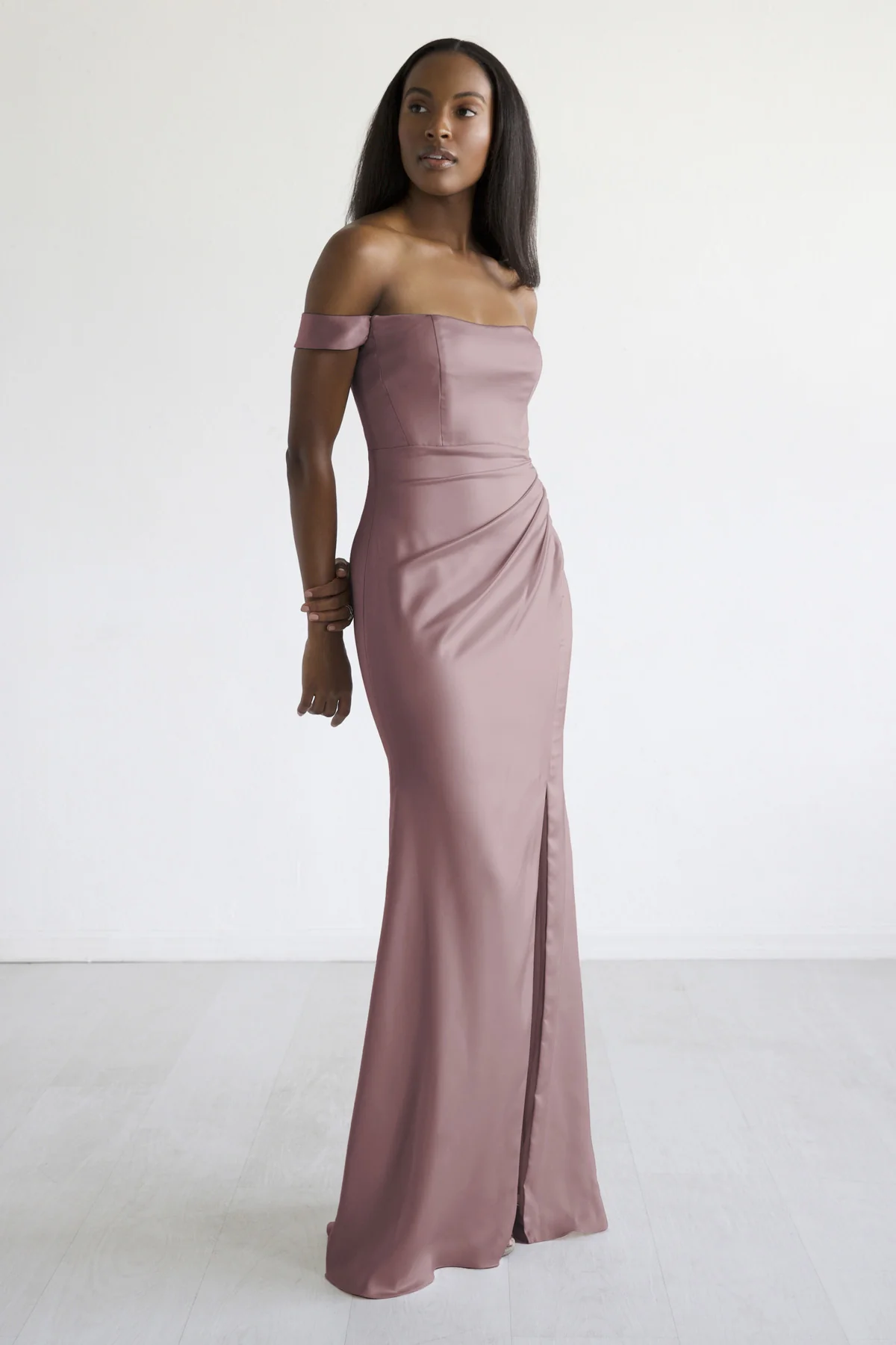 Watters Bridesmaid Dress 9404 - Image 16