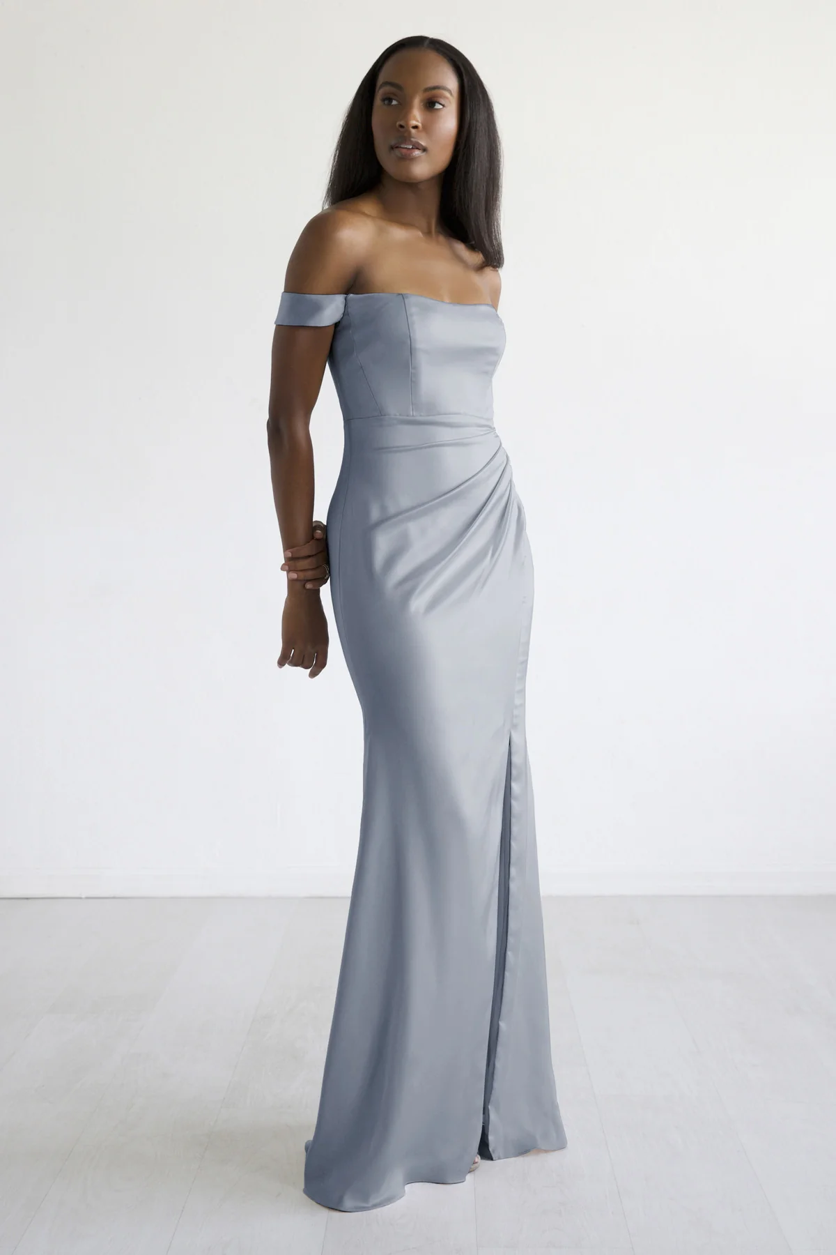 Watters Bridesmaid Dress 9404 - Image 18