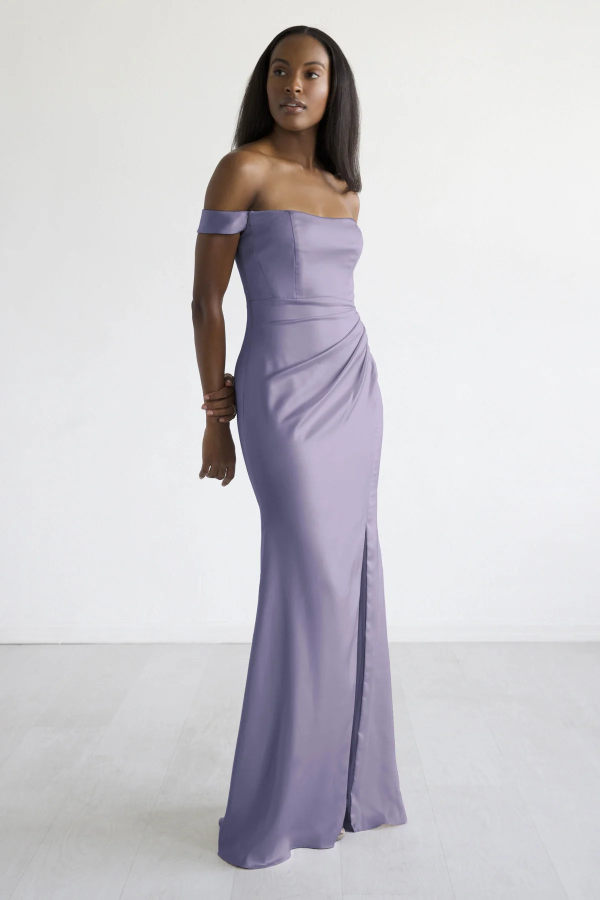 Watters Bridesmaid Dress 9404 - Image 19