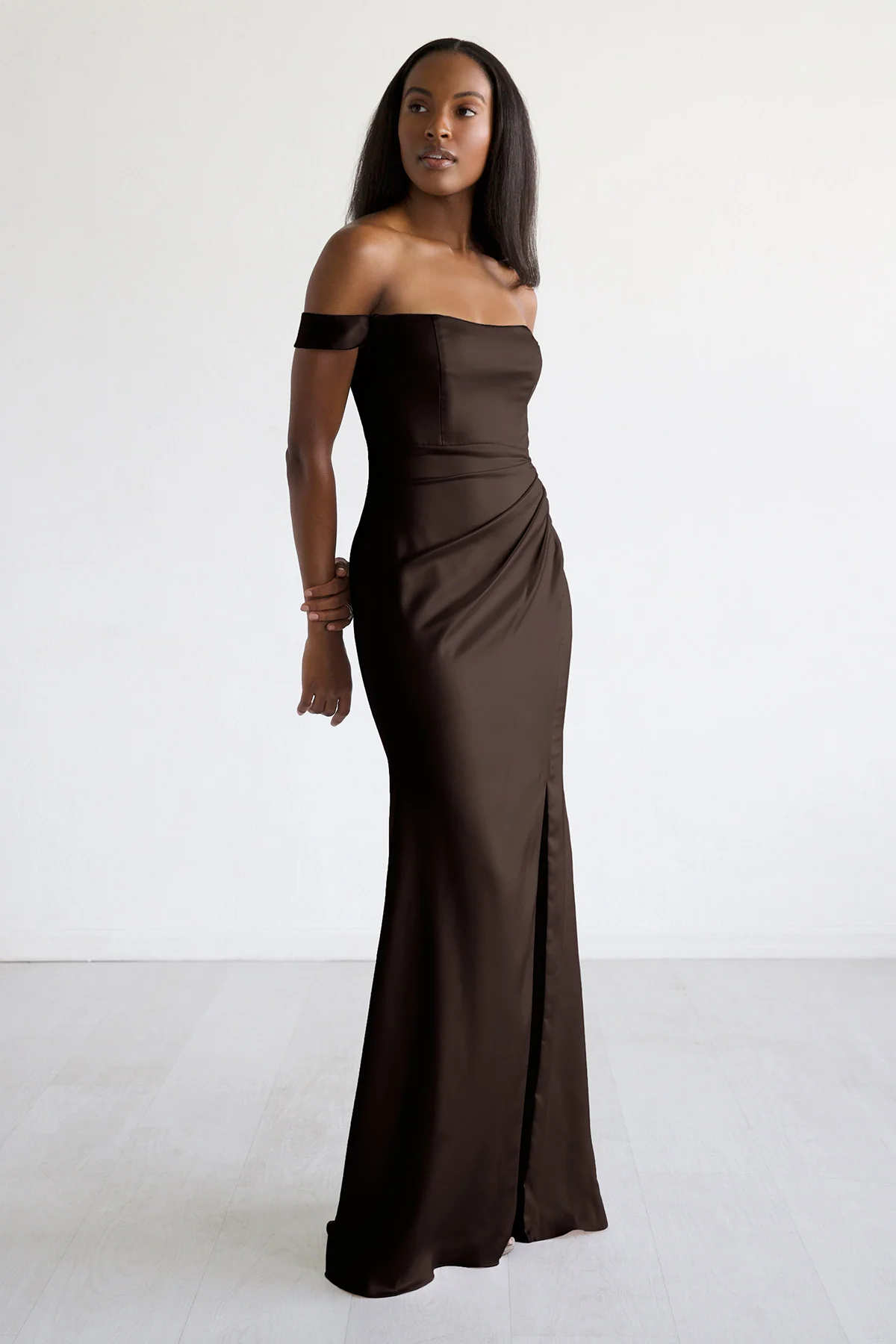 Watters Bridesmaid Dress 9404 - Image 21