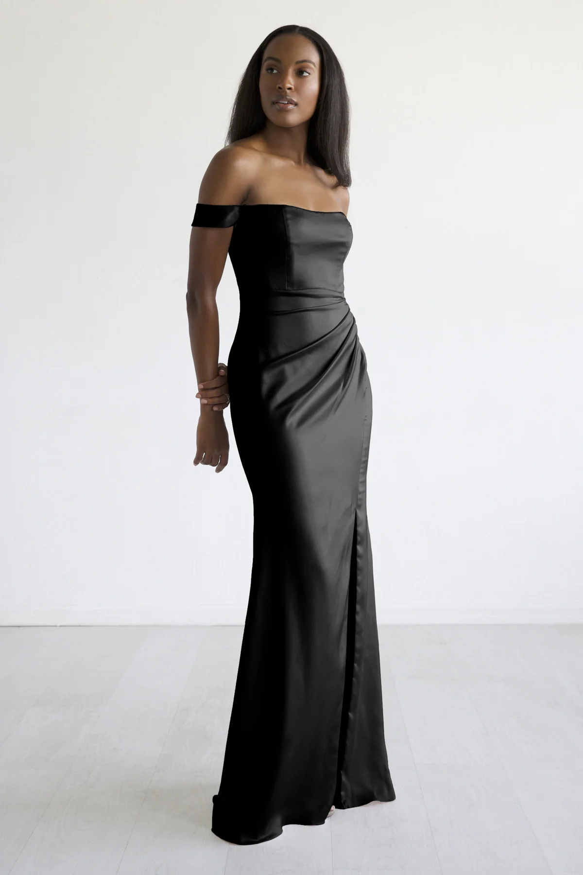 Watters Bridesmaid Dress 9404 - Image 3