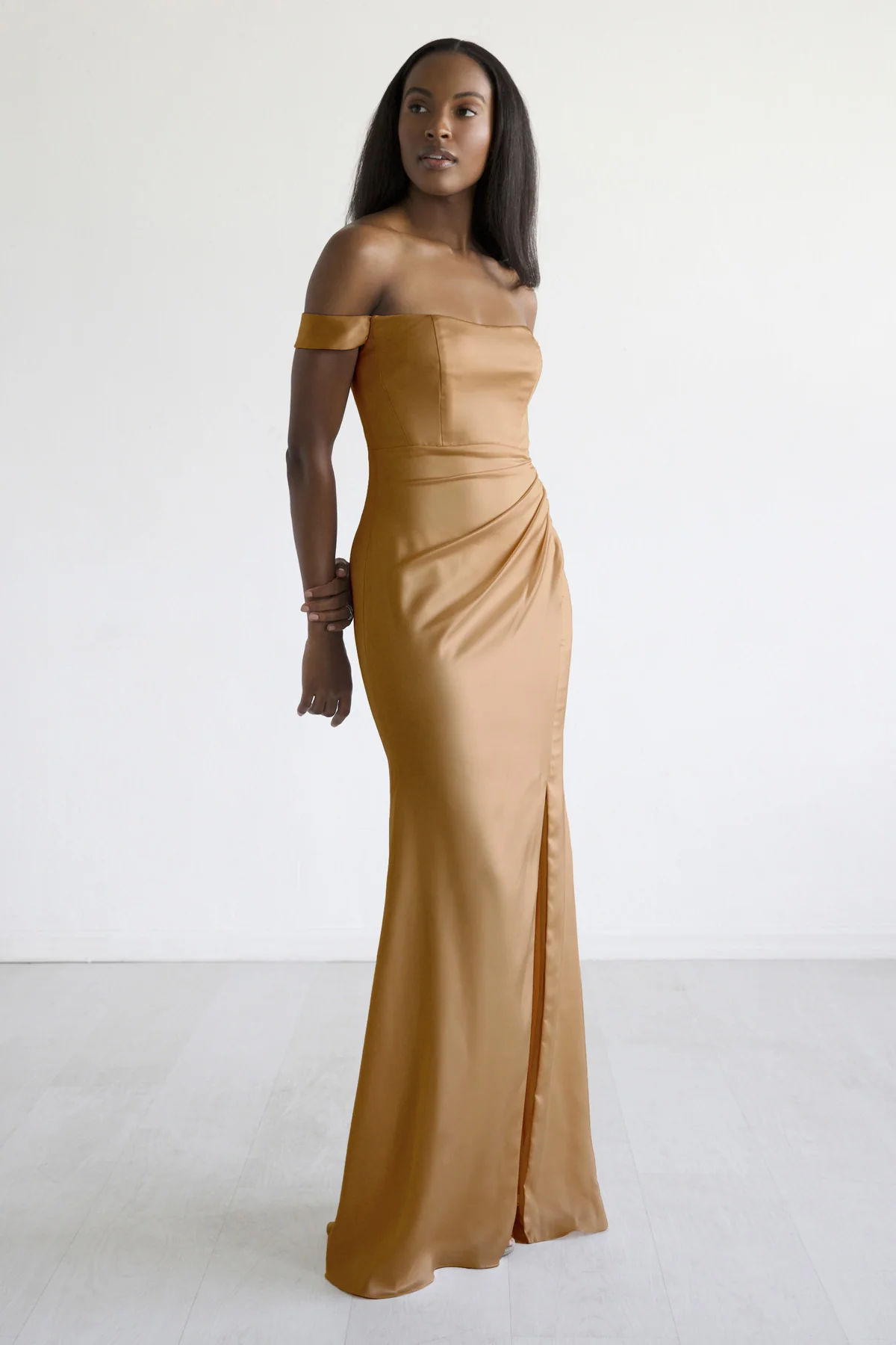 Watters Bridesmaid Dress 9404 - Image 4