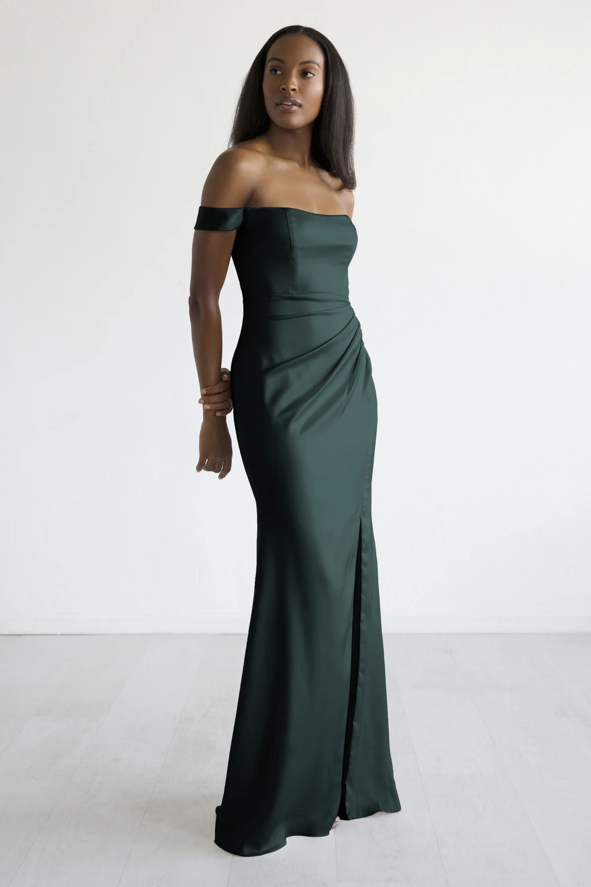 Watters Bridesmaid Dress 9404 - Image 5