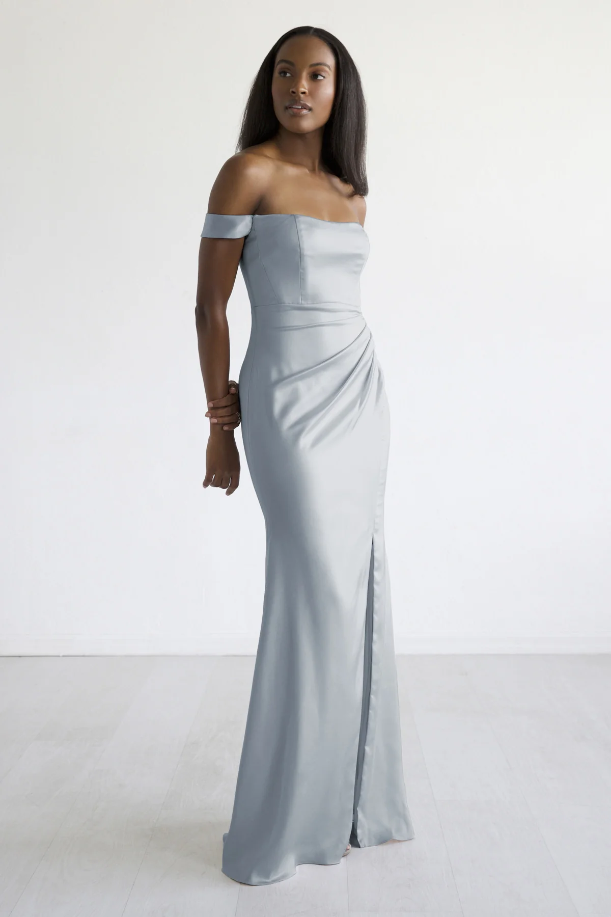 Watters Bridesmaid Dress 9404 - Image 6