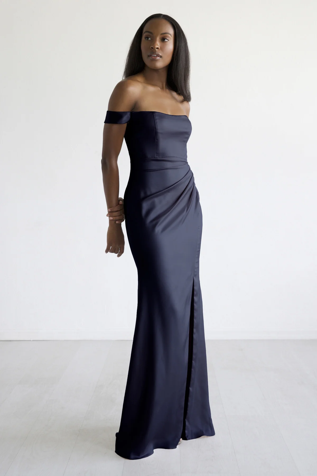 Watters Bridesmaid Dress 9404 - Image 8