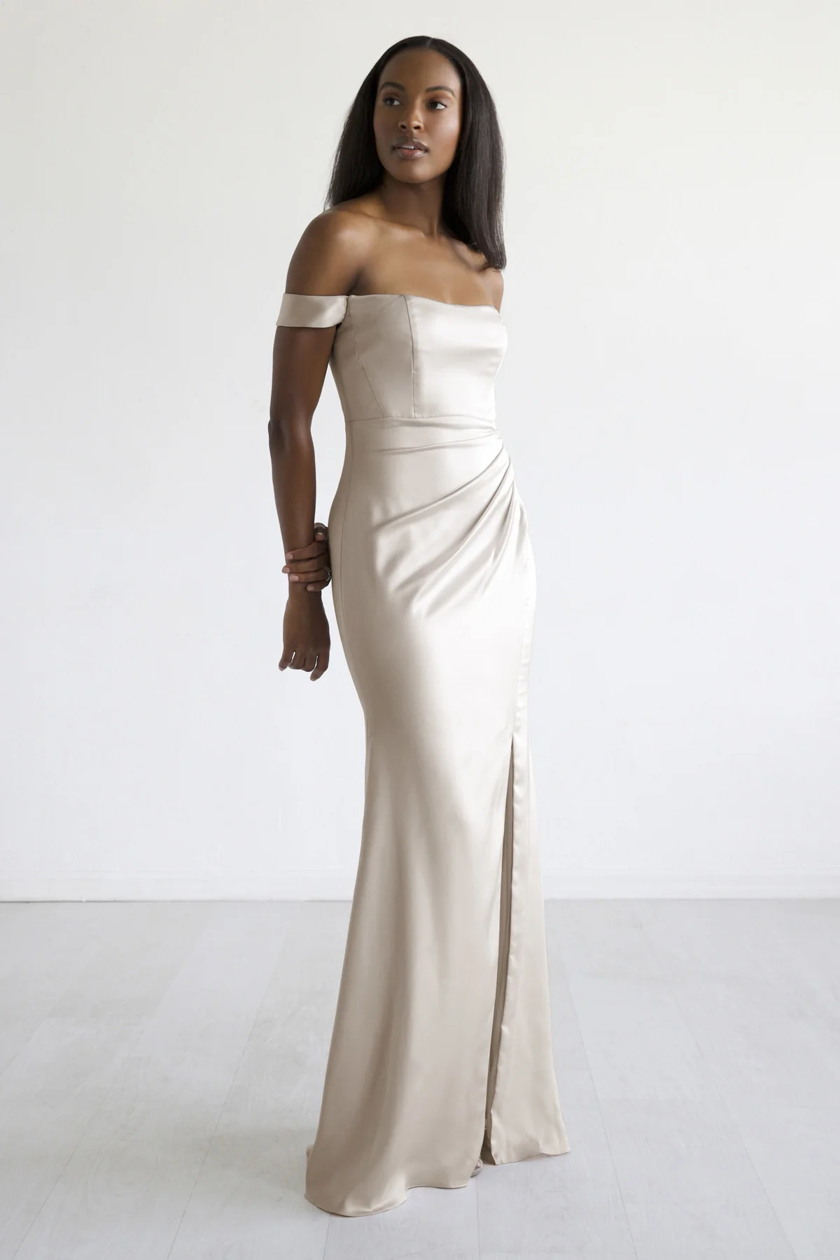 Watters Bridesmaid Dress 9404 - Image 9