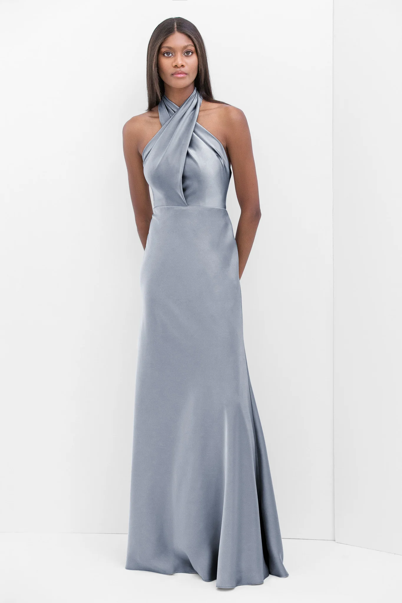 Watters Bridesmaid Dress Bianca 1401 - Image 10