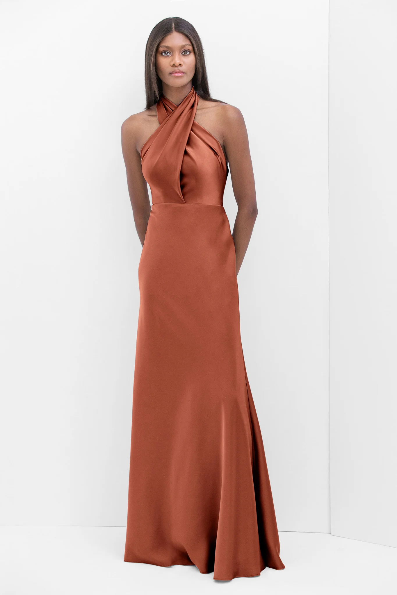 Watters Bridesmaid Dress Bianca 1401 - Image 11