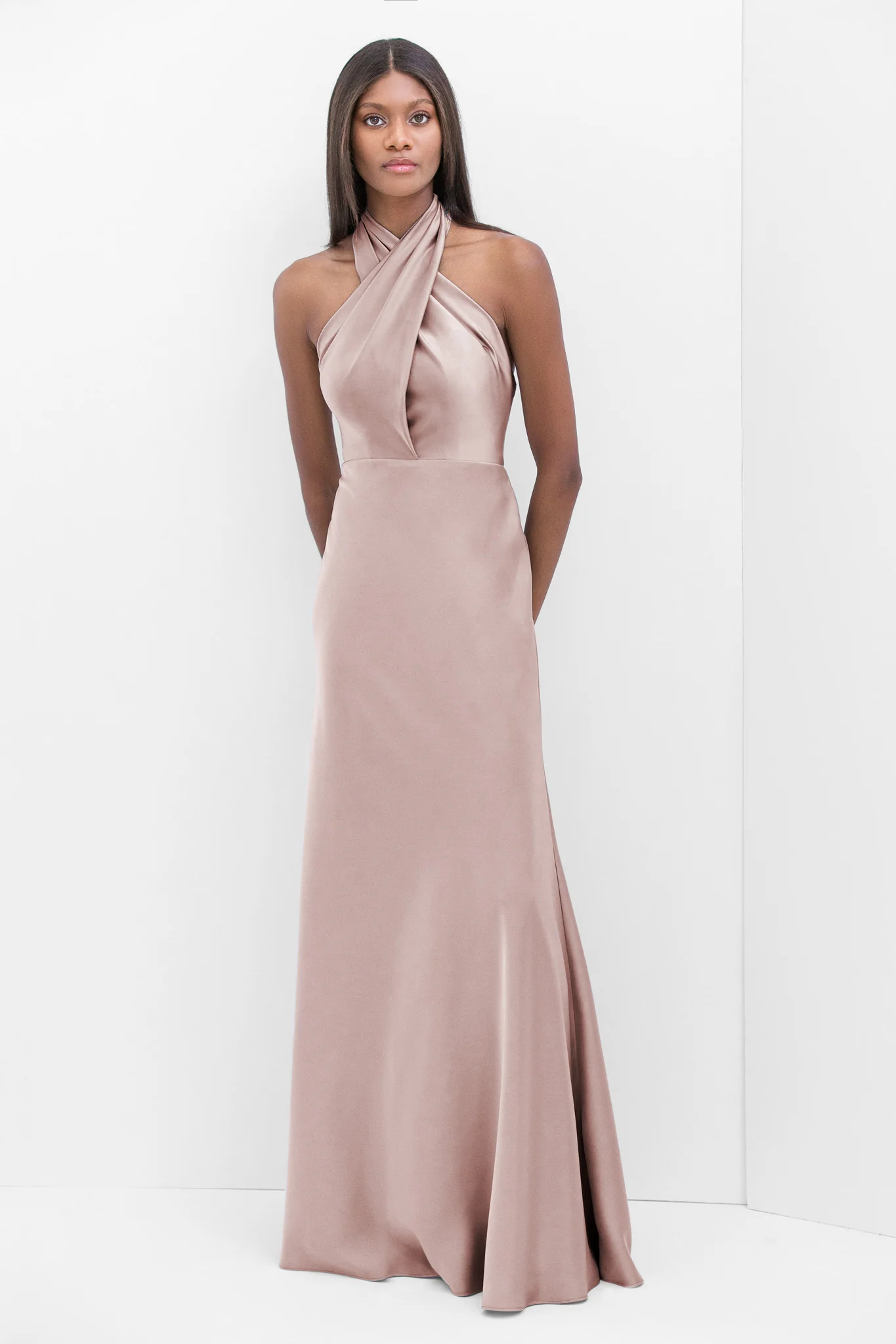 Watters Bridesmaid Dress Bianca 1401 - Image 12