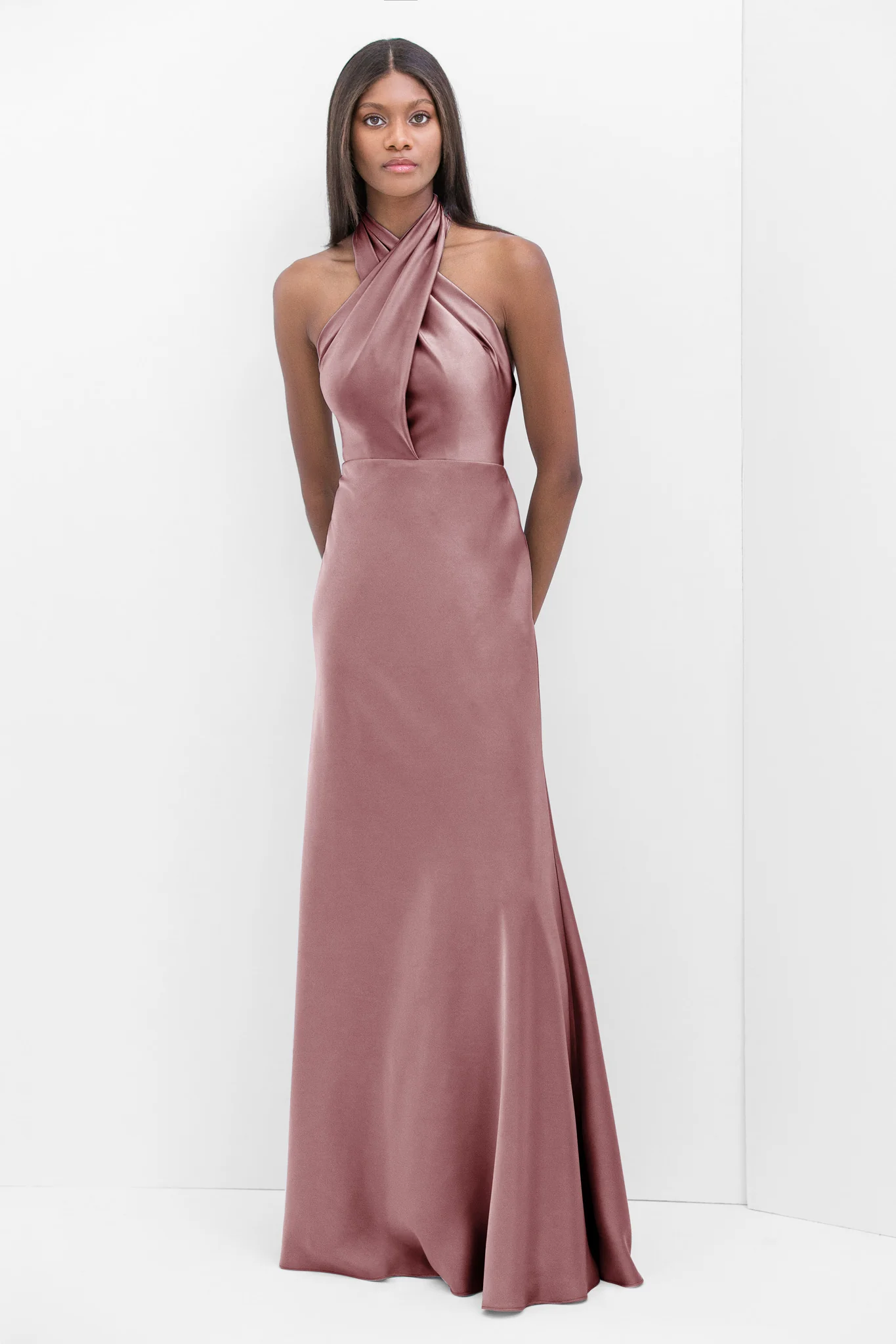 Watters Bridesmaid Dress Bianca 1401 - Image 13
