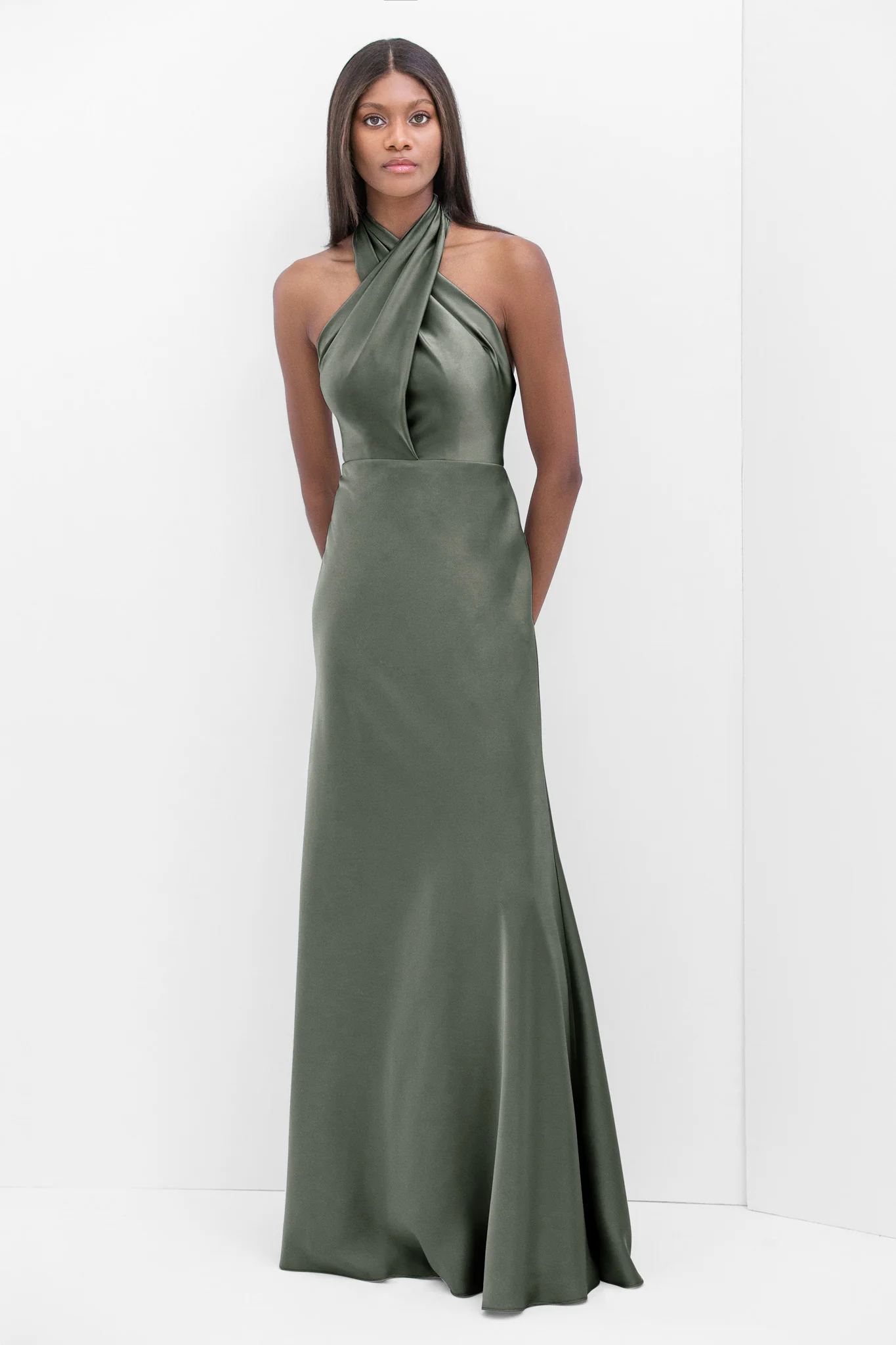 Watters Bridesmaid Dress Bianca 1401 - Image 15
