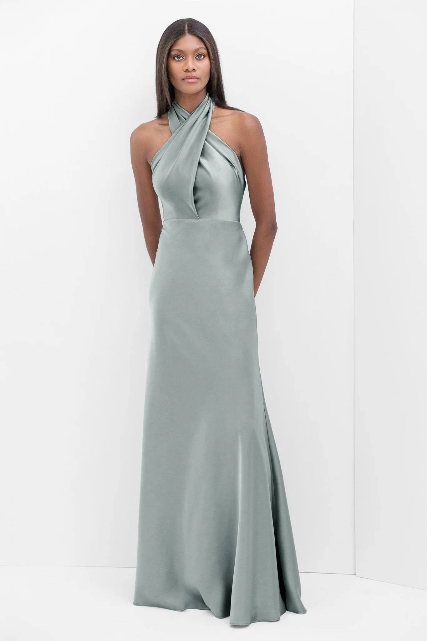 Watters Bridesmaid Dress Bianca 1401 - Image 16