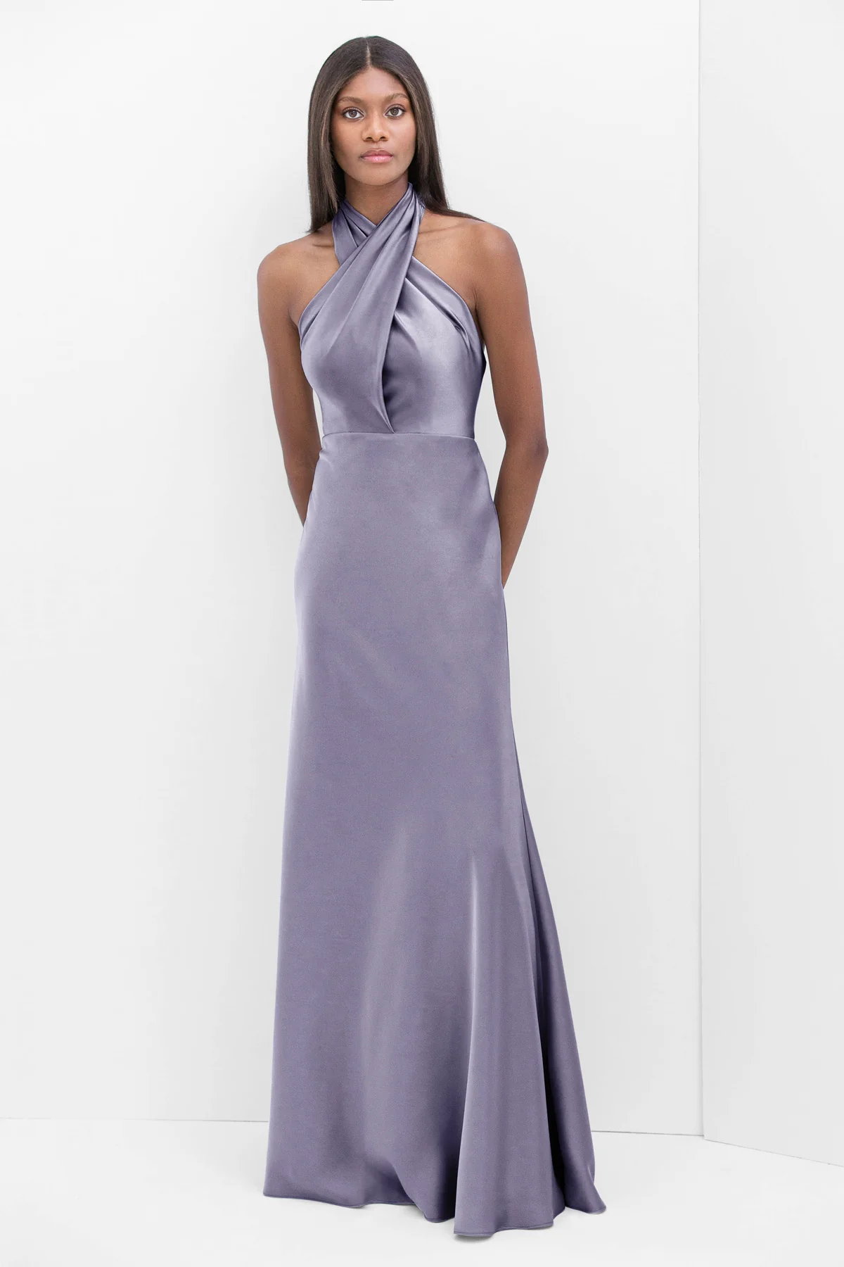 Watters Bridesmaid Dress Bianca 1401 - Image 17