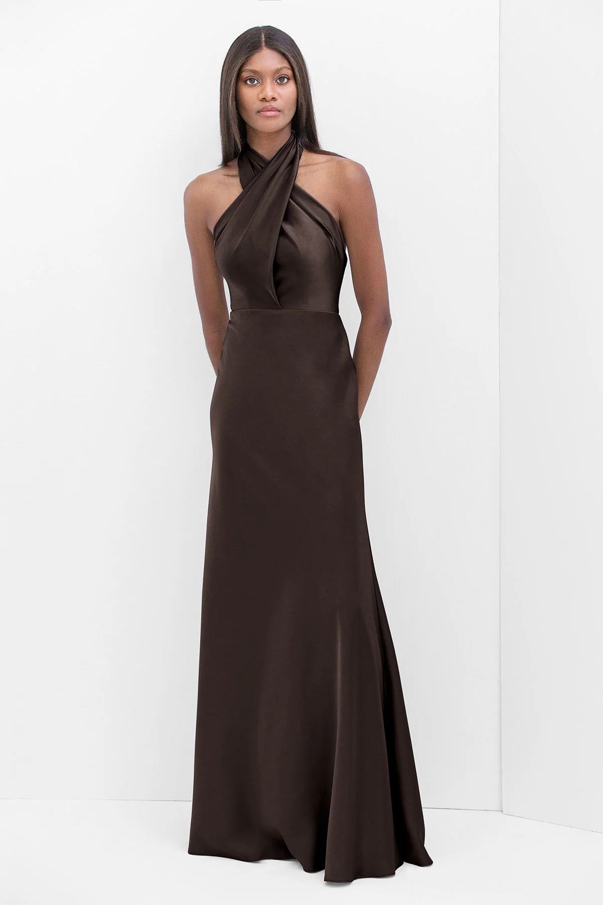 Watters Bridesmaid Dress Bianca 1401 - Image 18