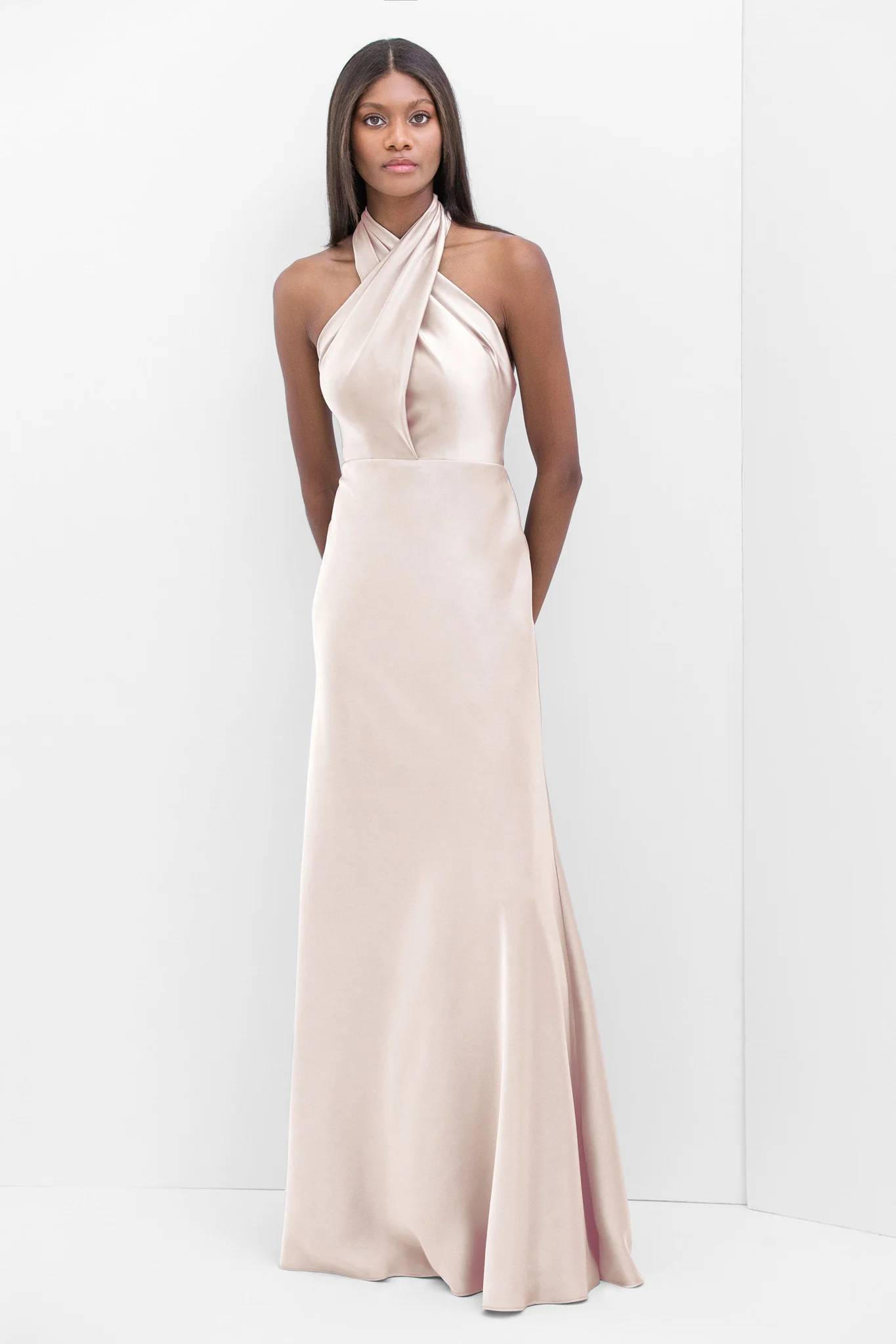 Watters Bridesmaid Dress Bianca 1401 - Image 2