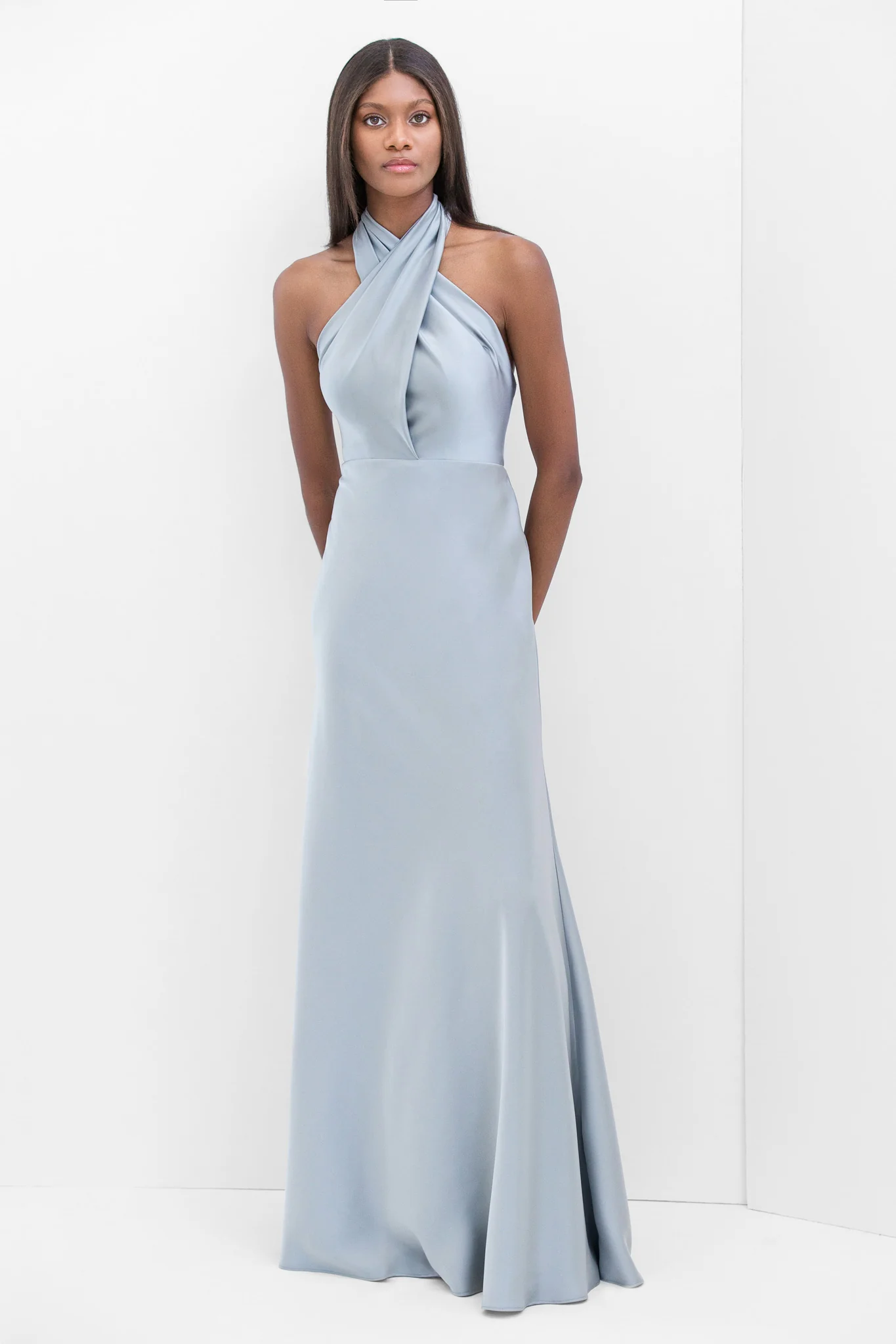 Watters Bridesmaid Dress Bianca 1401 - Image 3