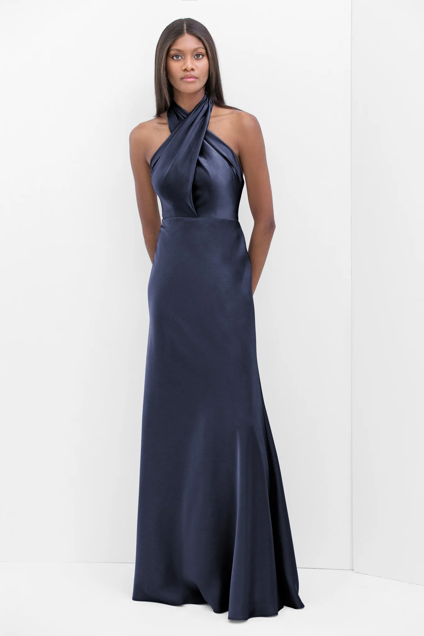 Watters Bridesmaid Dress Bianca 1401 - Image 4