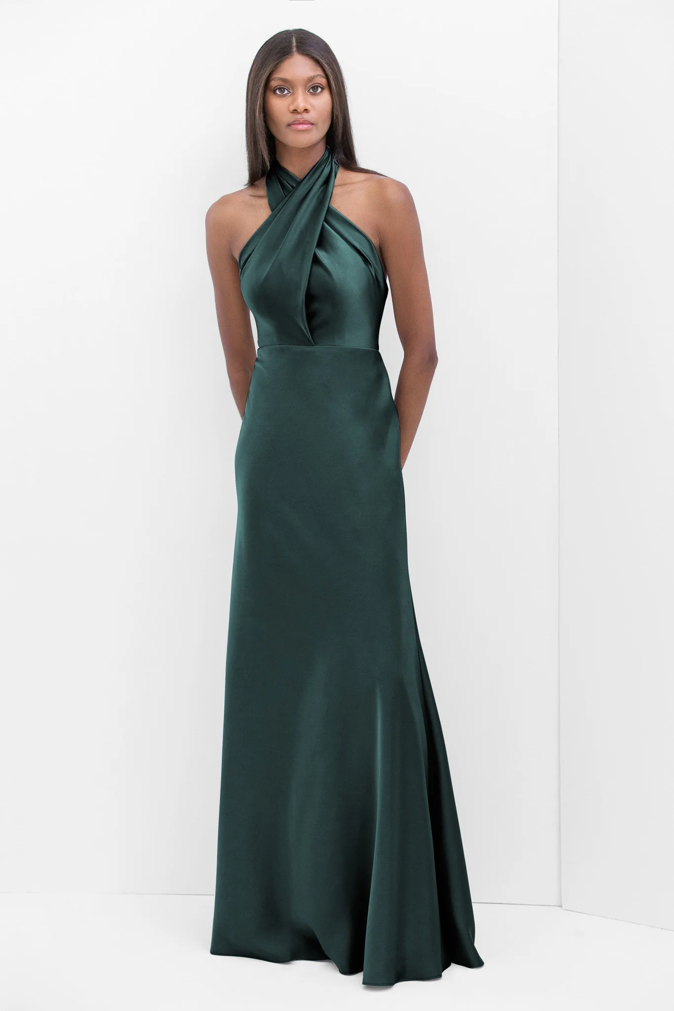 Watters Bridesmaid Dress Bianca 1401 - Image 5