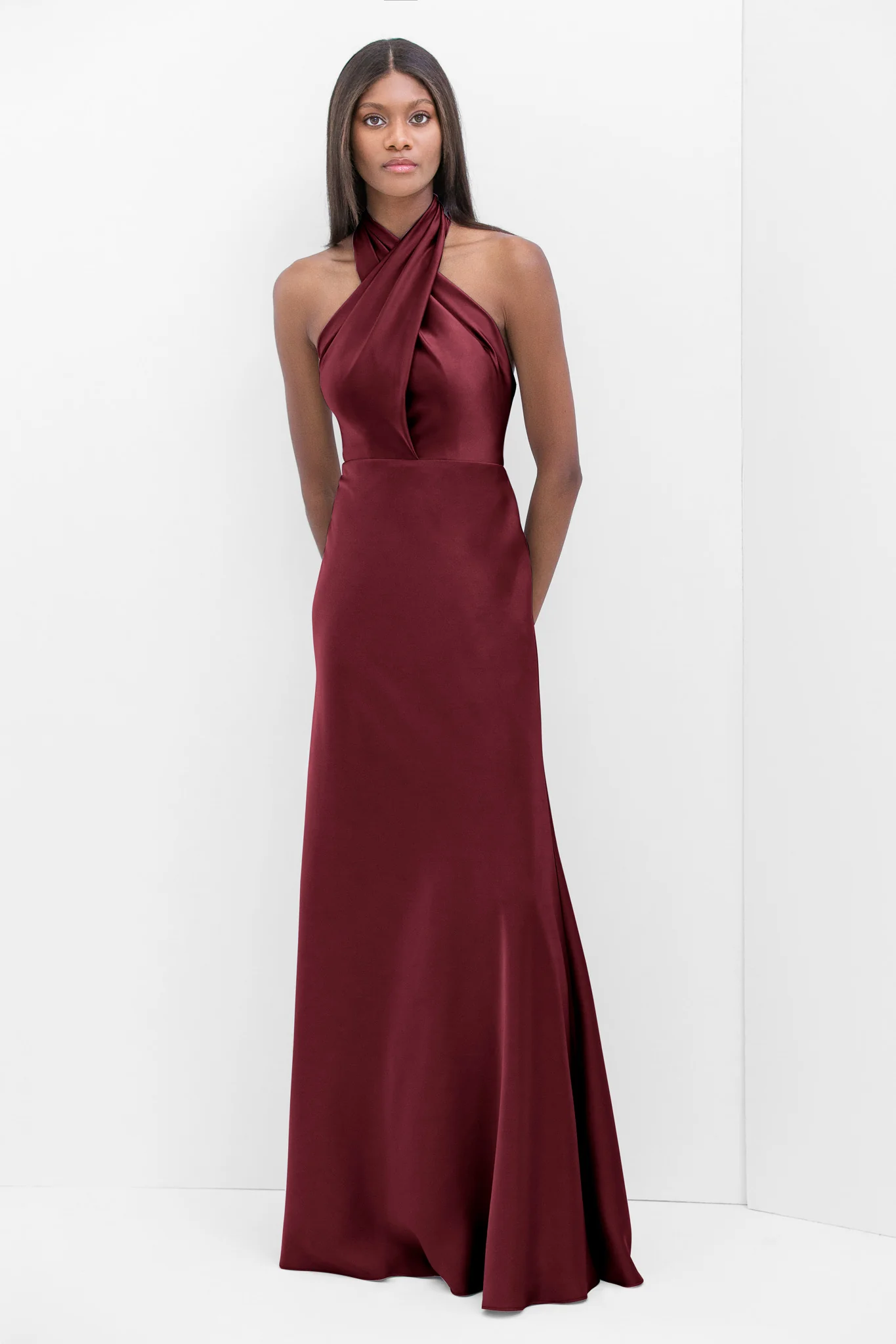 Watters Bridesmaid Dress Bianca 1401 - Image 6