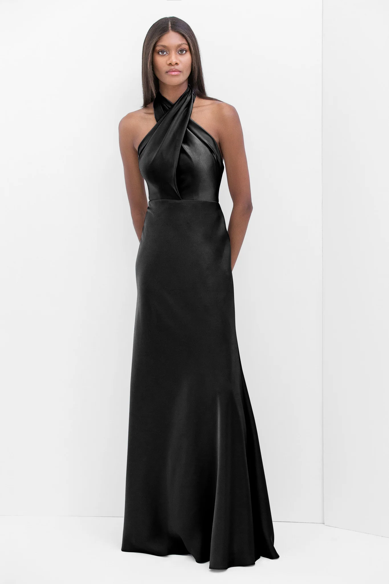 Watters Bridesmaid Dress Bianca 1401 - Image 7