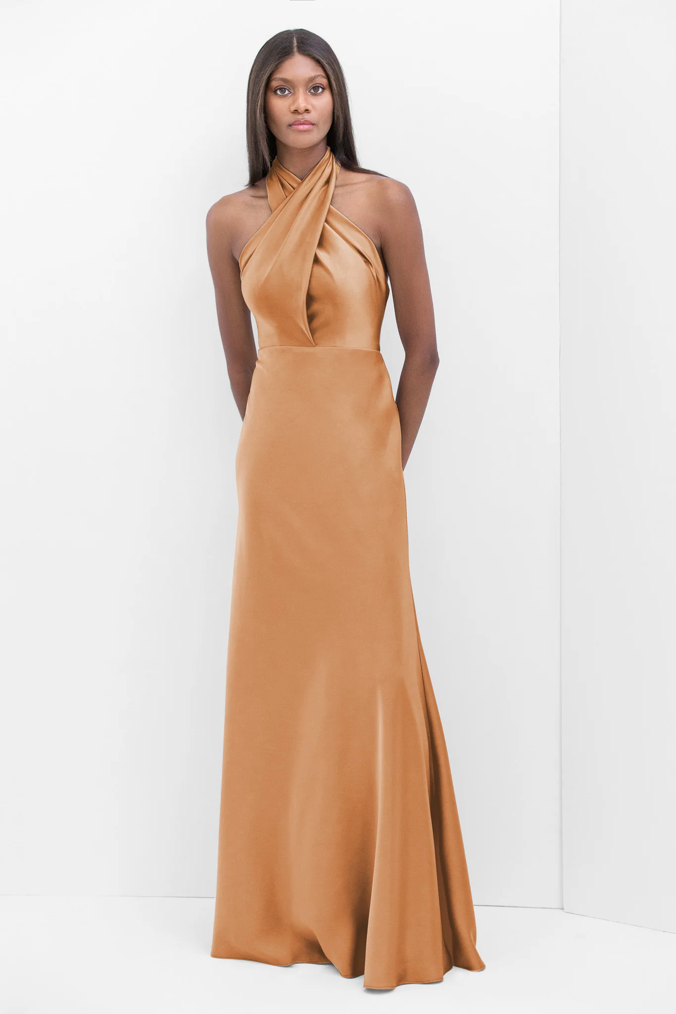 Watters Bridesmaid Dress Bianca 1401 - Image 8