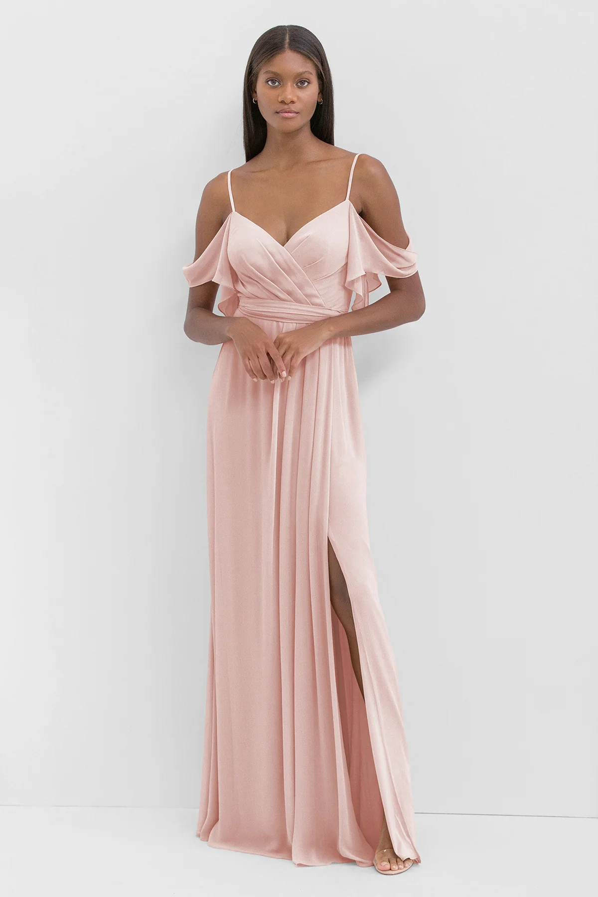 Watters Bridesmaid Dress Camille 1505 - Image 10
