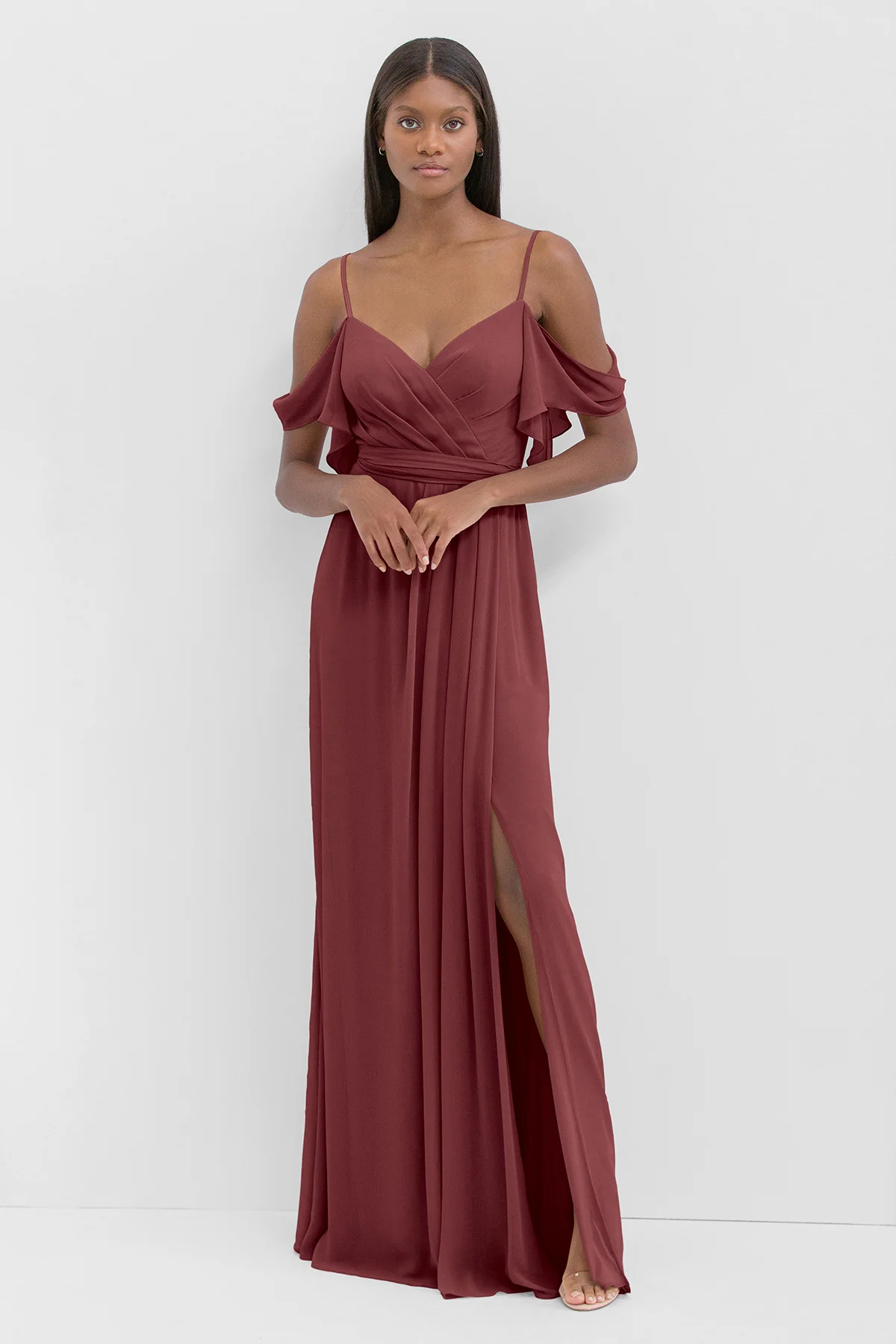 Watters Bridesmaid Dress Camille 1505 - Image 11