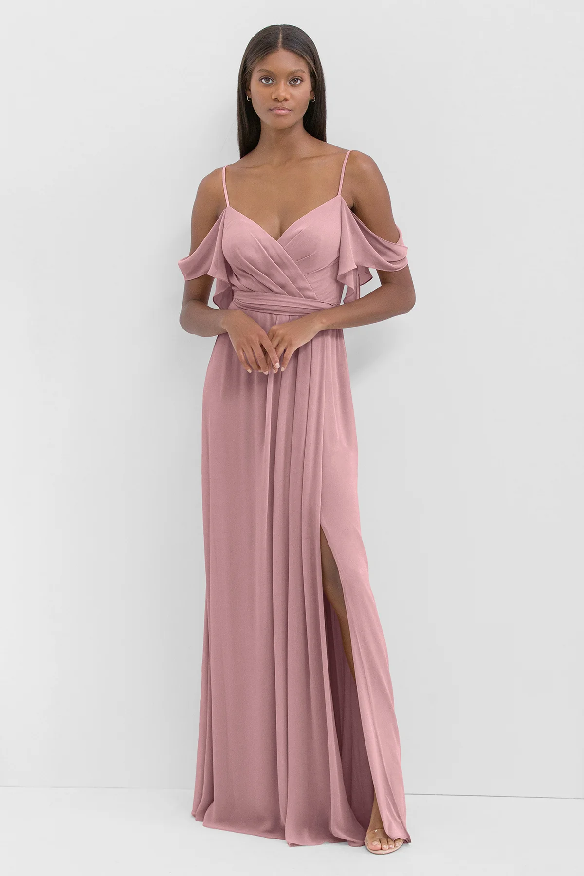 Watters Bridesmaid Dress Camille 1505 - Image 12