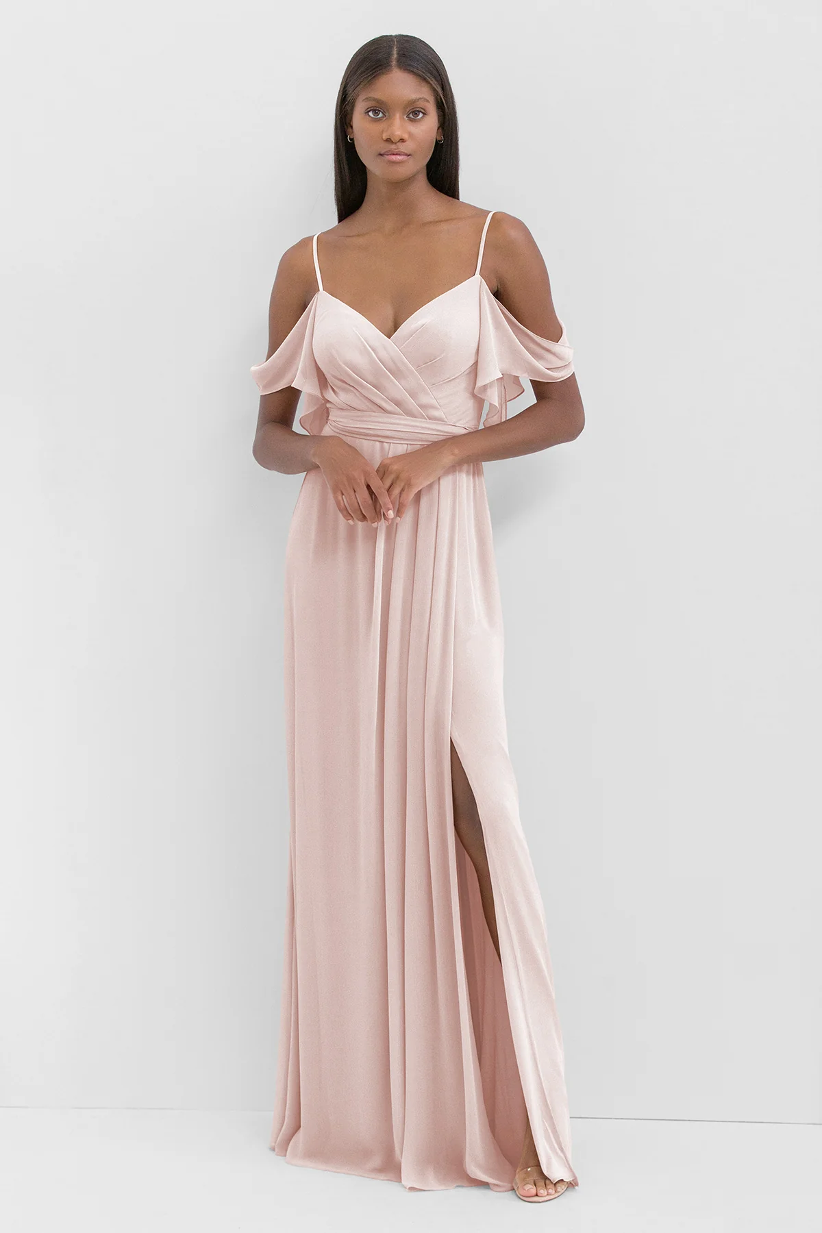 Watters Bridesmaid Dress Camille 1505 - Image 13