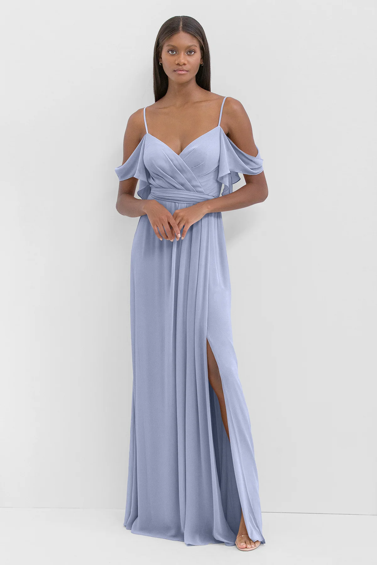 Watters Bridesmaid Dress Camille 1505 - Image 14