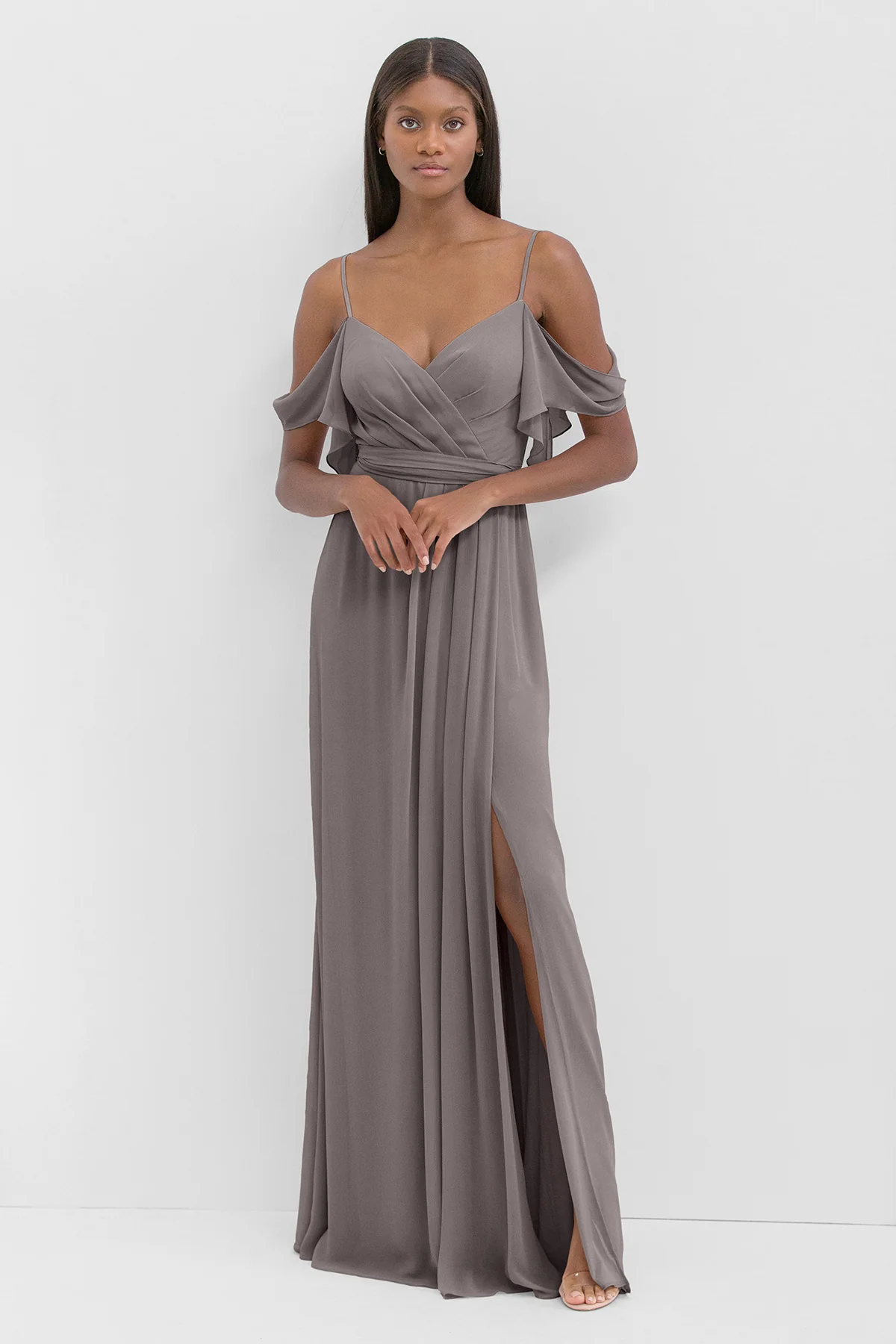 Watters Bridesmaid Dress Camille 1505 - Image 17