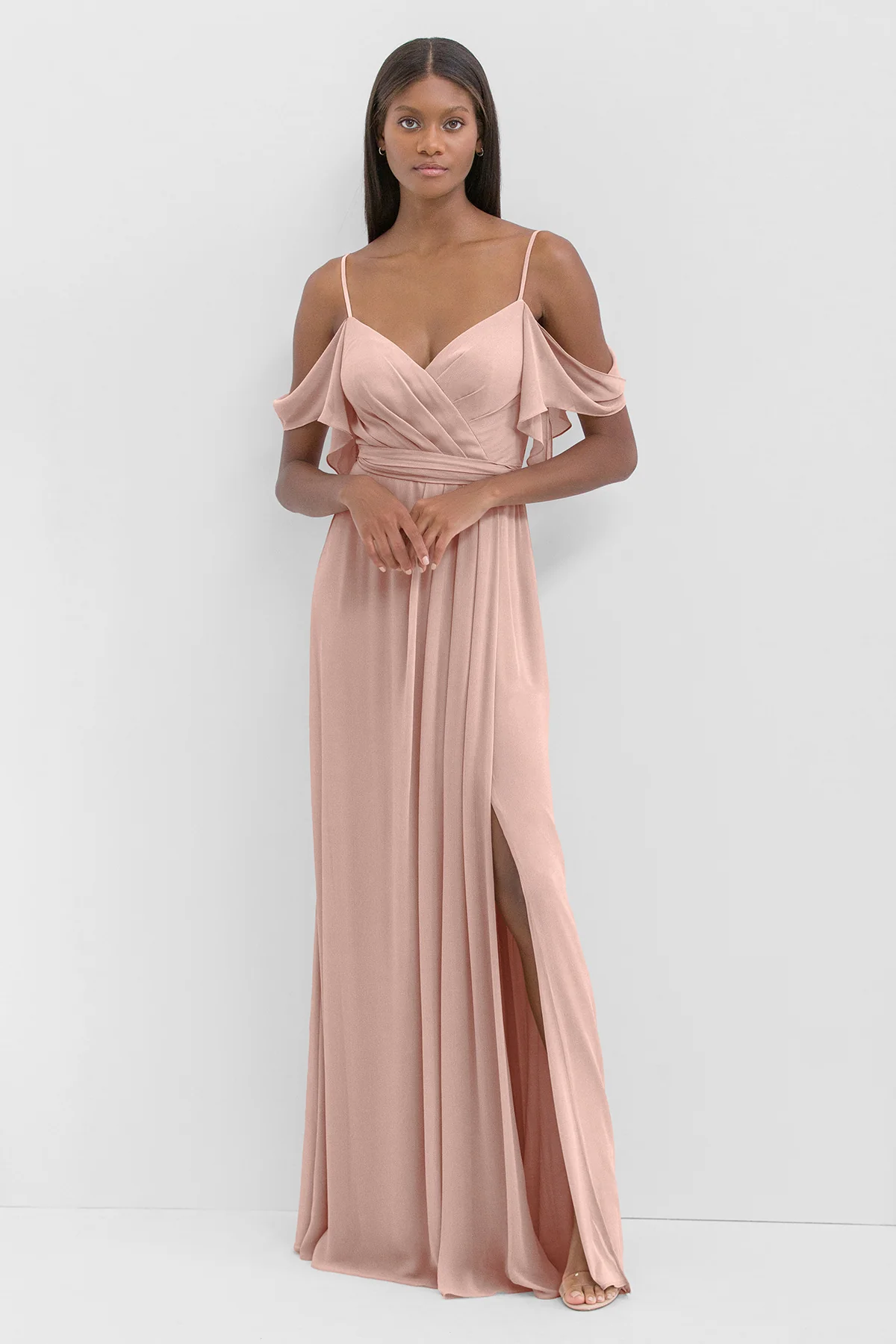 Watters Bridesmaid Dress Camille 1505 - Image 19