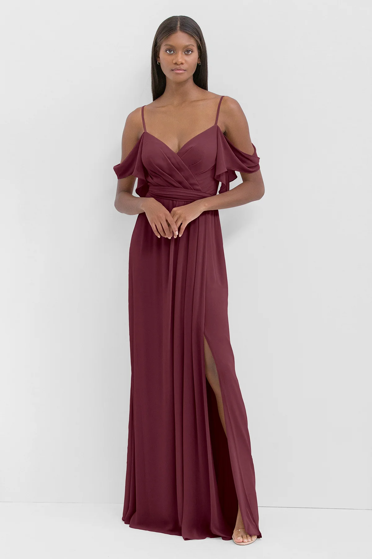 Watters Bridesmaid Dress Camille 1505 - Image 20