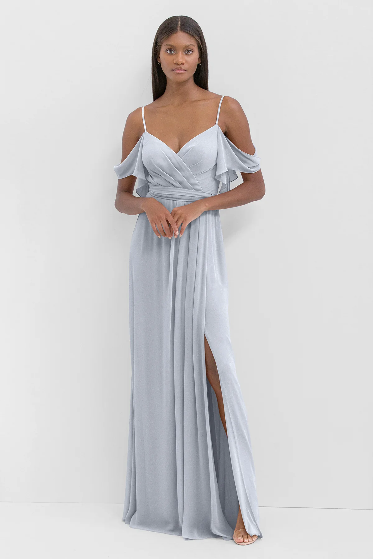 Watters Bridesmaid Dress Camille 1505 - Image 4