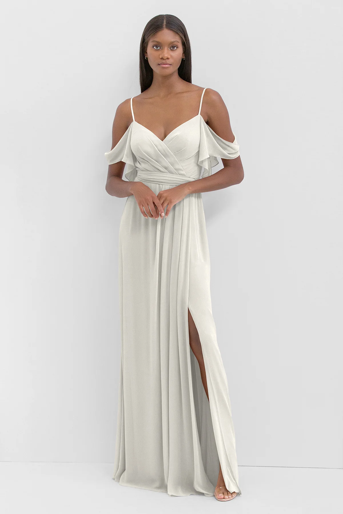 Watters Bridesmaid Dress Camille 1505 - Image 6