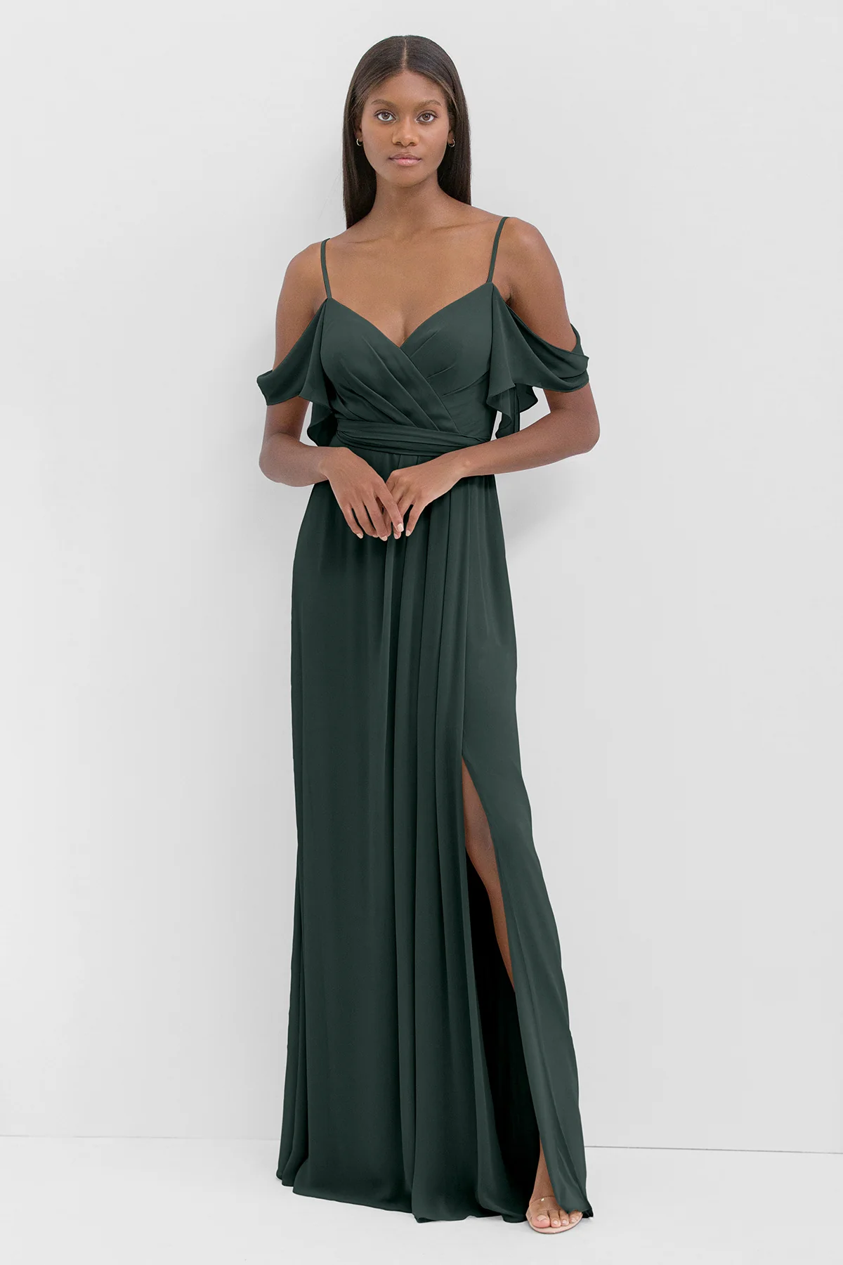 Watters Bridesmaid Dress Camille 1505 - Image 8